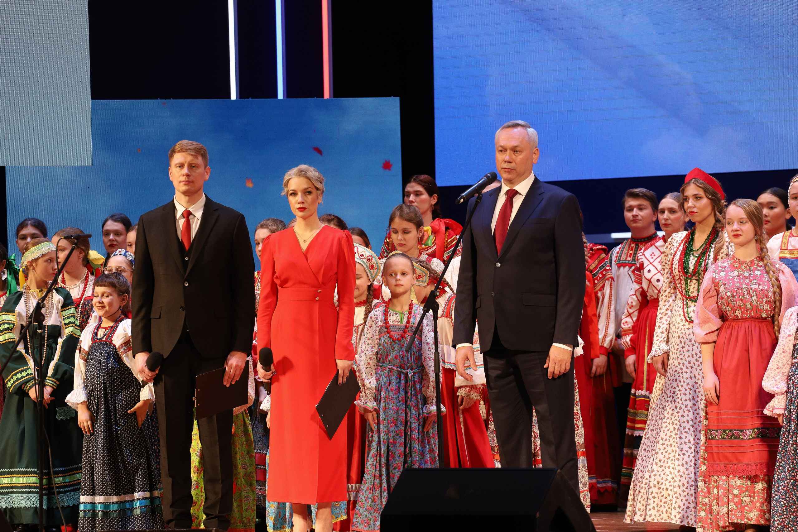 4 Ноября «День народного единства». Фотограф в Новосибирске Александр Иванов