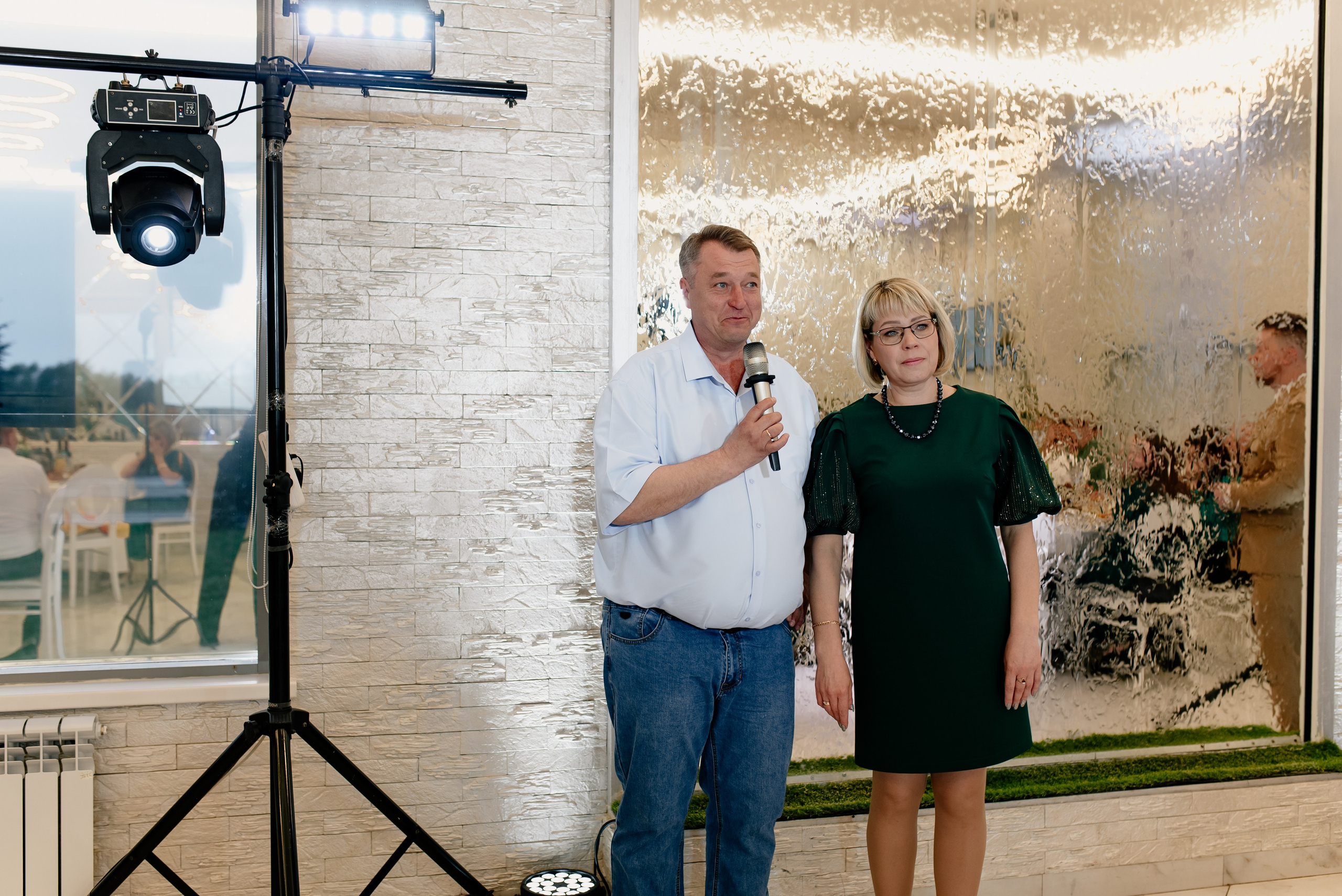 Свадебный банкет. Персональный и семейный фотограф в Нижнем Новгороде-Карачева Анна