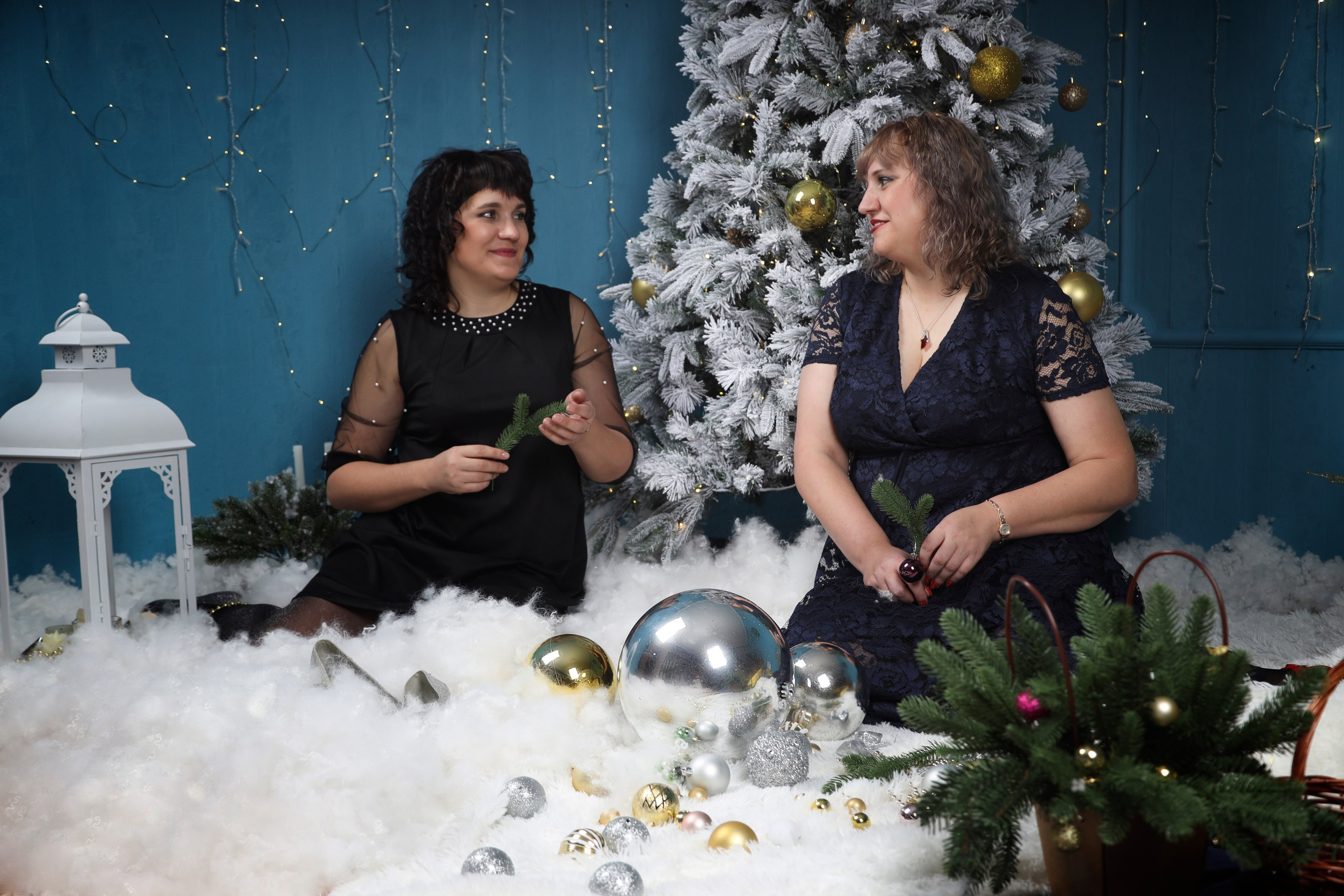 Сестренки. Фотограф Ирина Смолина в г. Шимановске/Амурская область