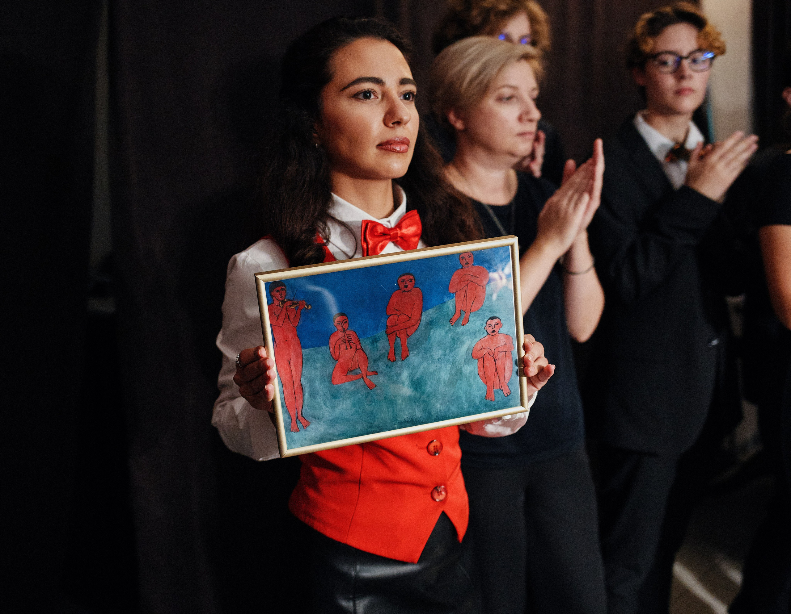 Что? Где? Когда? Молодёжная лига. Репортажный фотограф в Москве Константин Дерягин