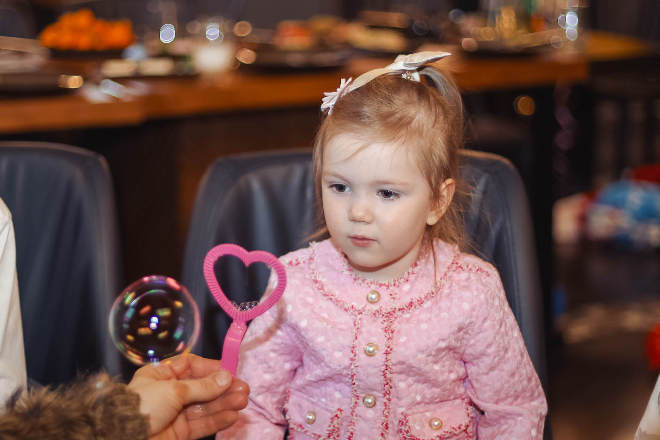 Аделине 3 годика. Семейный, детский, свадебный фотограф в Москве, Люберцах