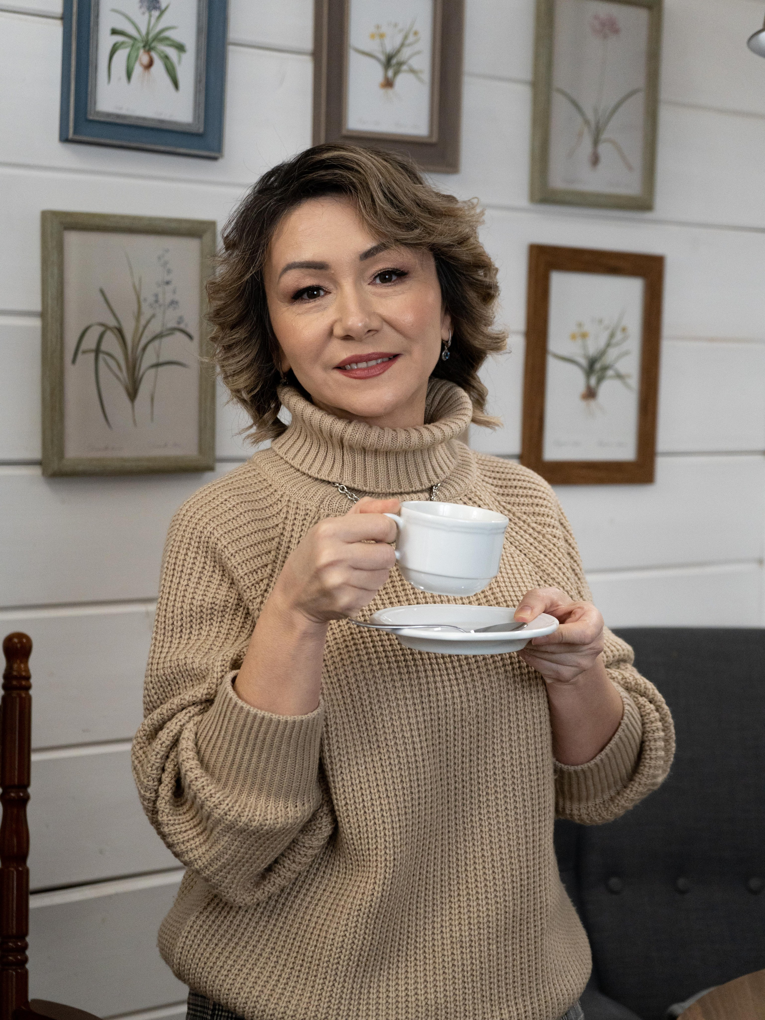 Контент съемки