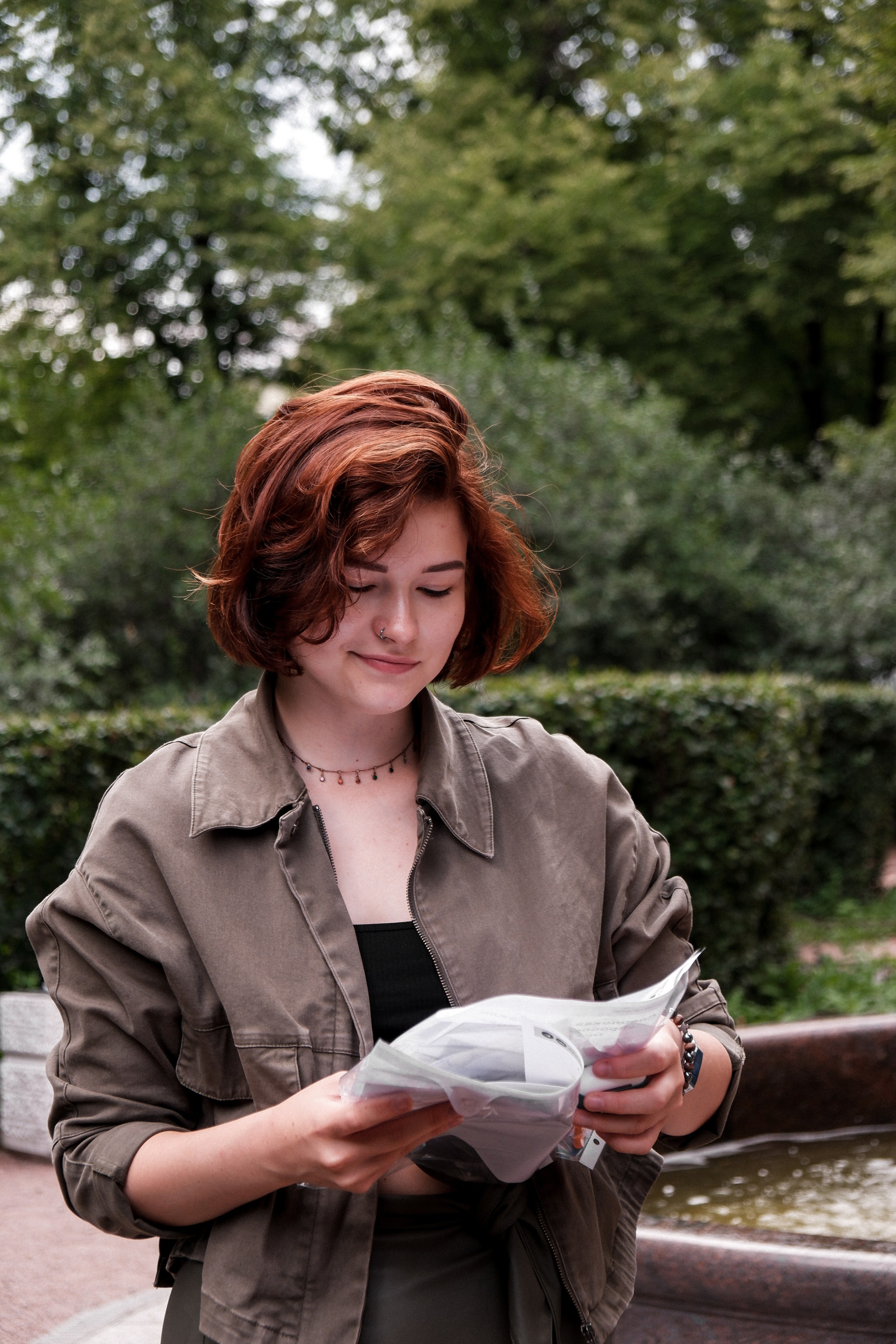 Репортаж «Проспект поэтов»