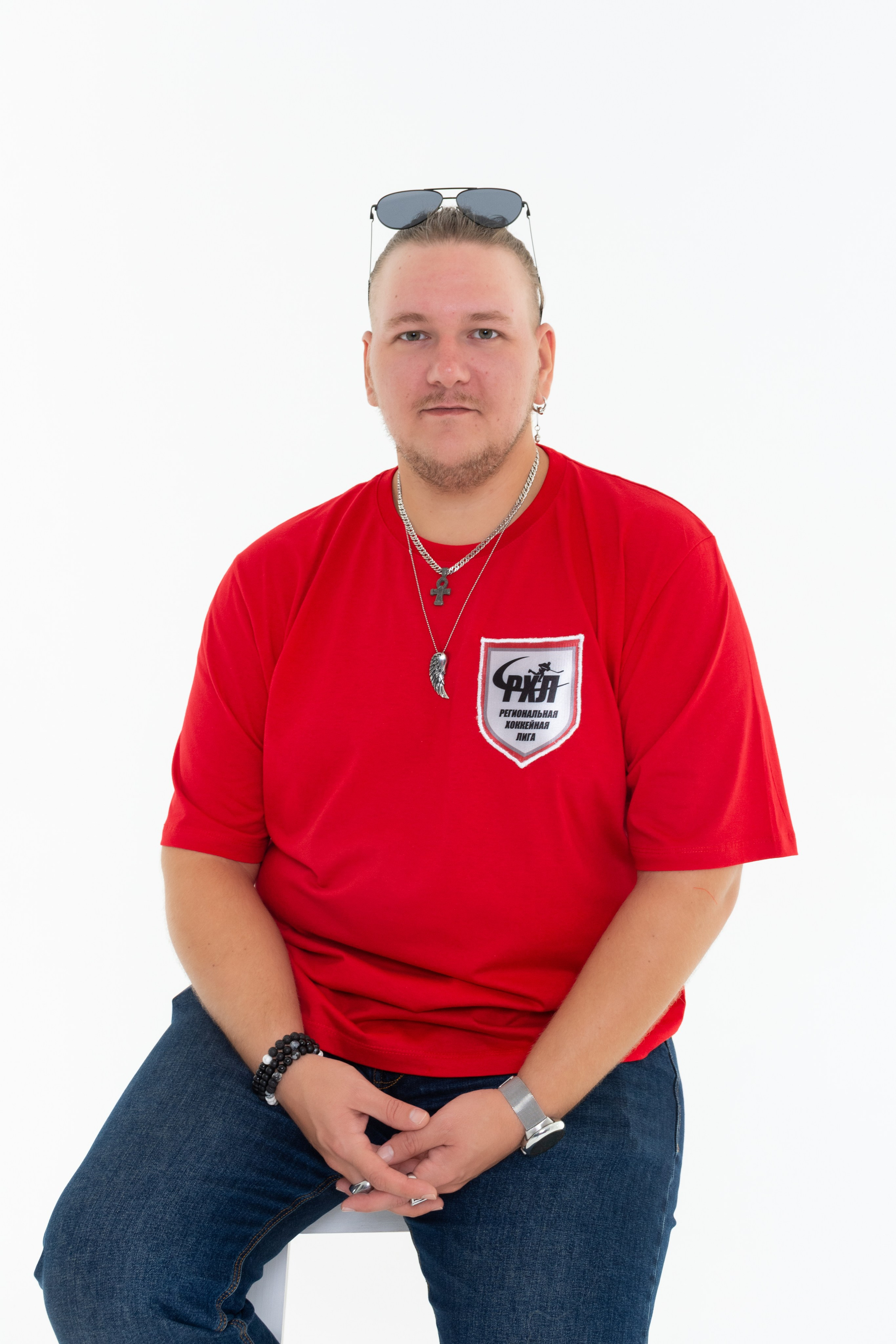 Хоккейная лига РХЛ. Фотограф Максим Буряк