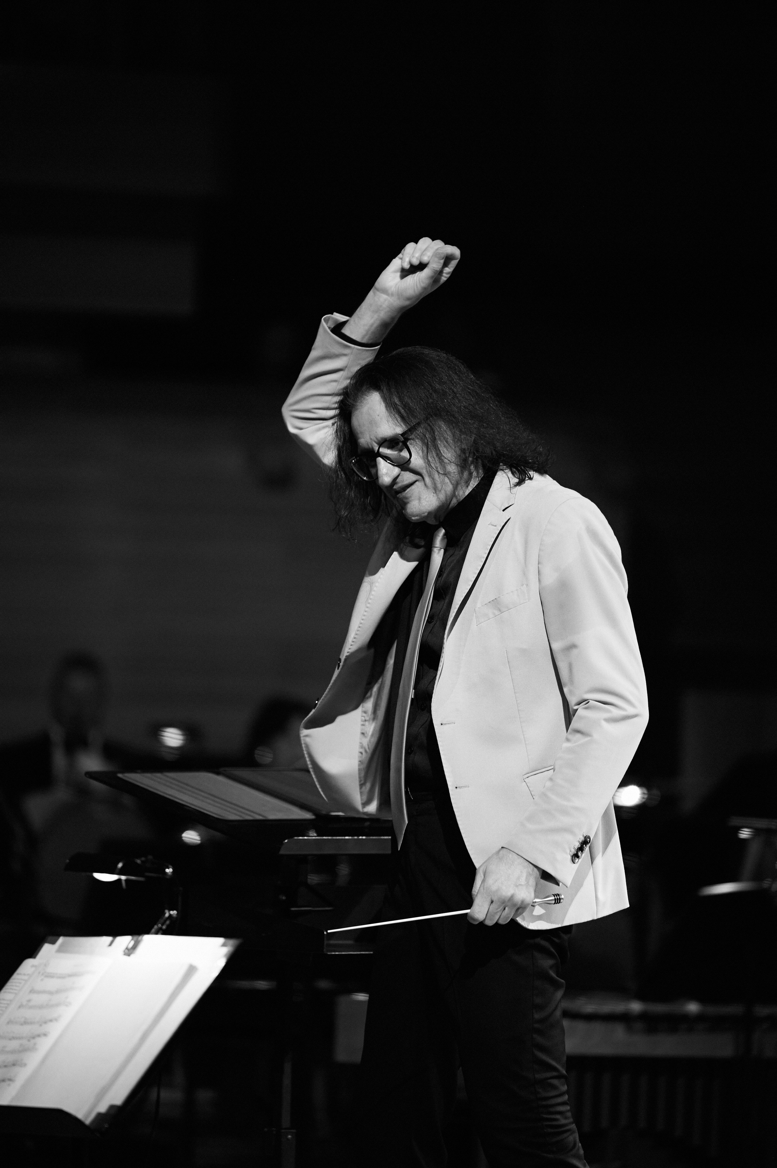 Art of Music. Портретный фотограф в Москве Айрат Абдуллаев