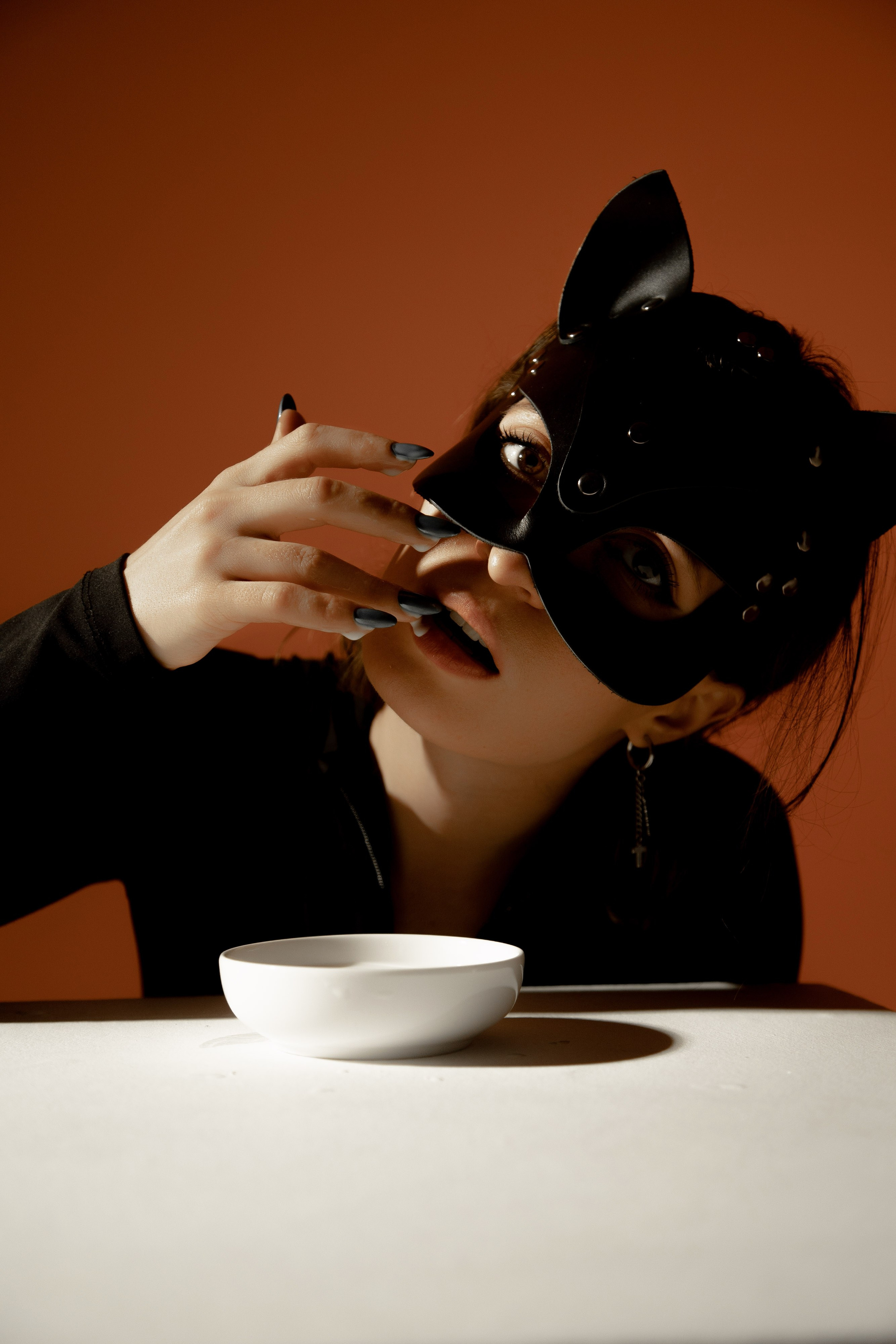 Мяу. Женский портрет в Нижнем Новгороде Татьяна Малюгина