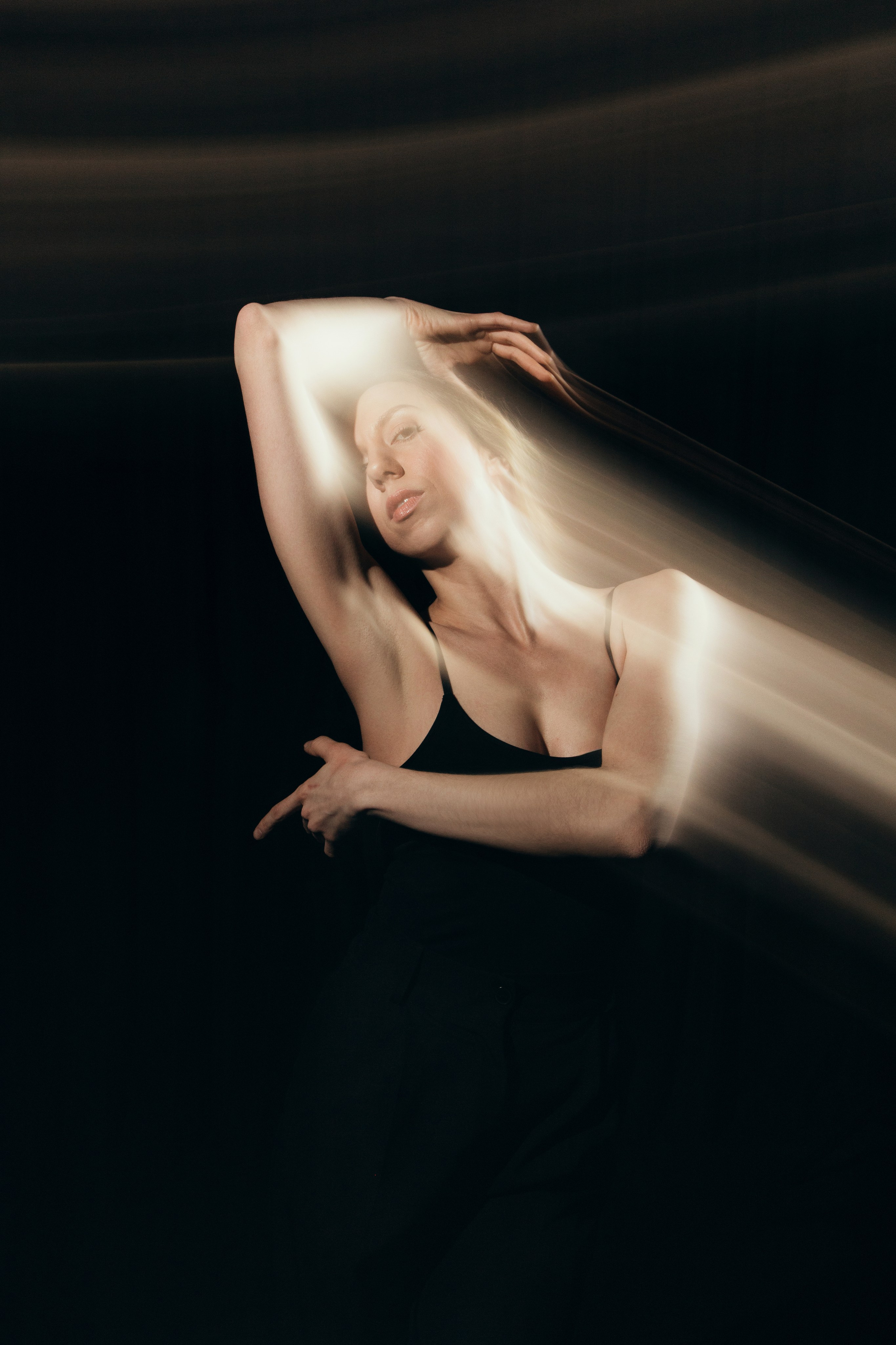 Проект для Свободного театра современного танца. Фотограф Татьяна Жбанова