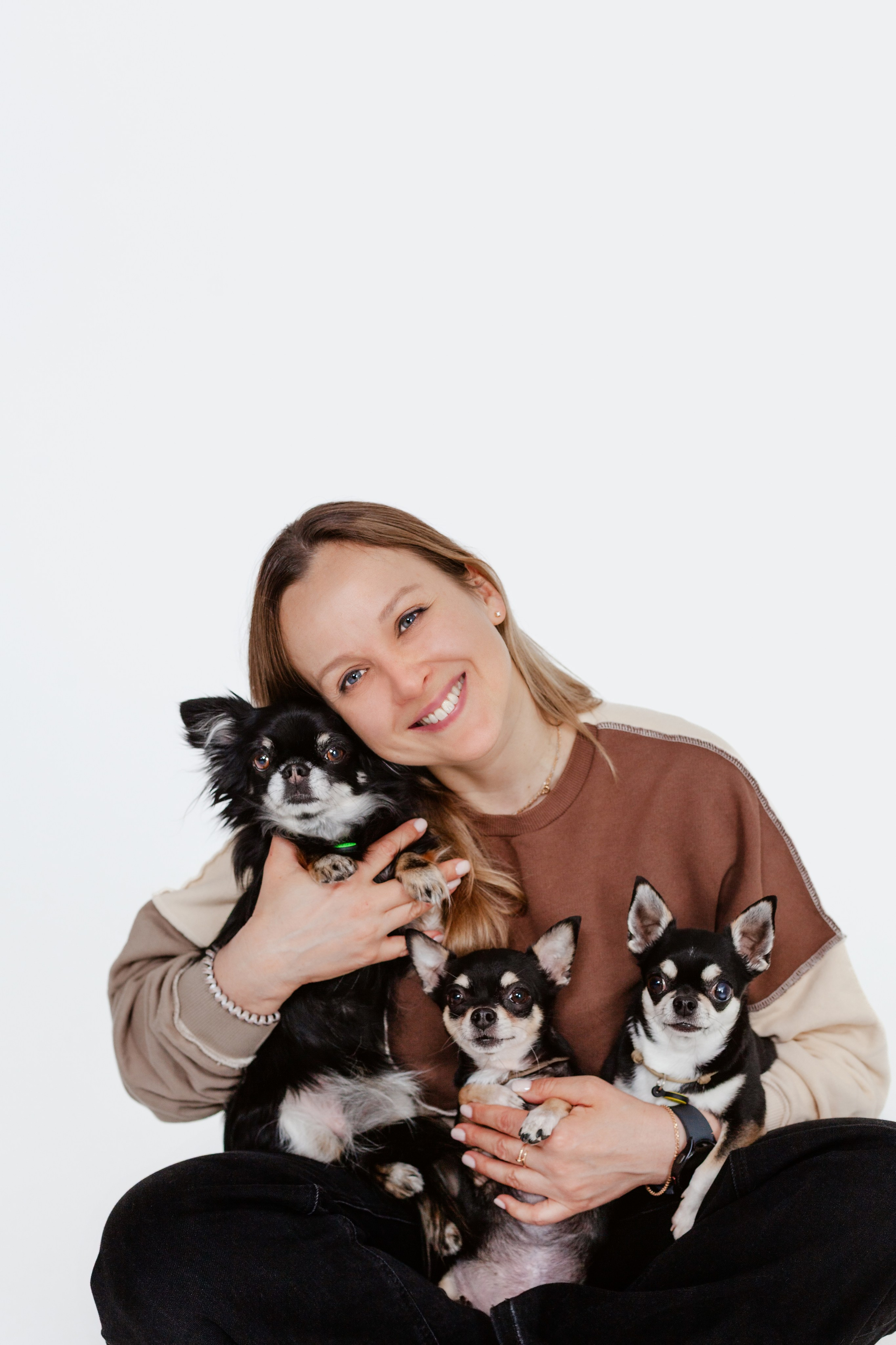 Семейная фотосессия. Фотограф-анималист Татьяна Степанова