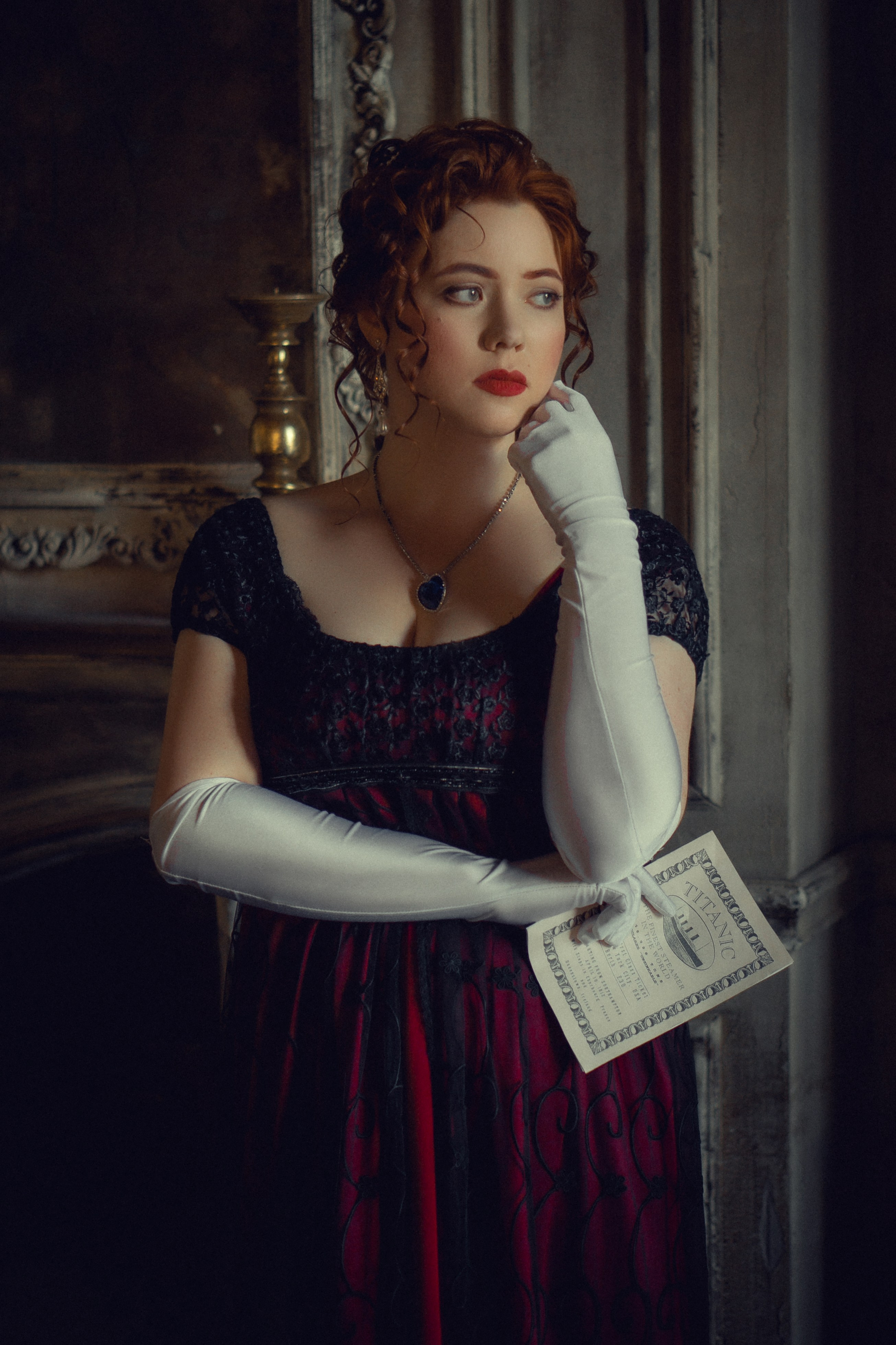 Титаник. Художественный фотограф Салаева Алина