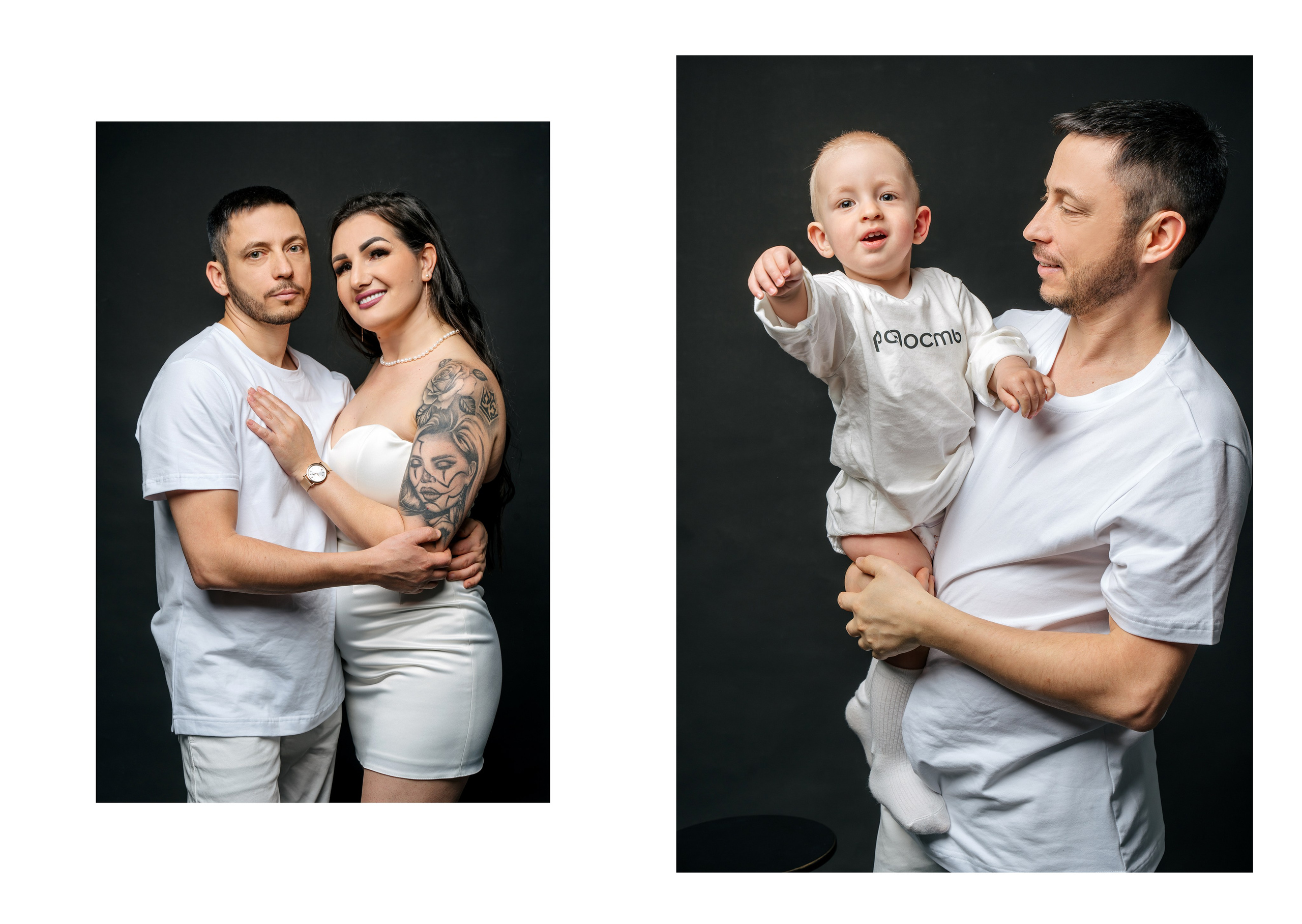 Семейная фотосессия. Выпускные альбомы, школьные фотосессии в городе Новороссийске