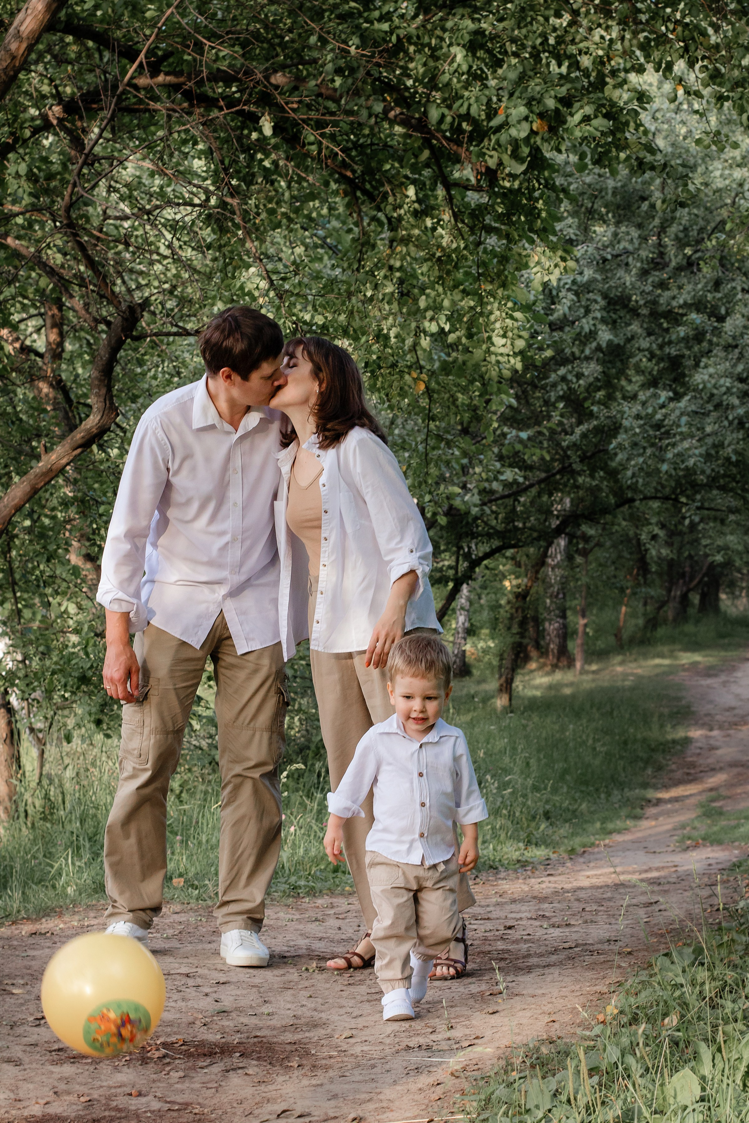 Про любовь. Главная