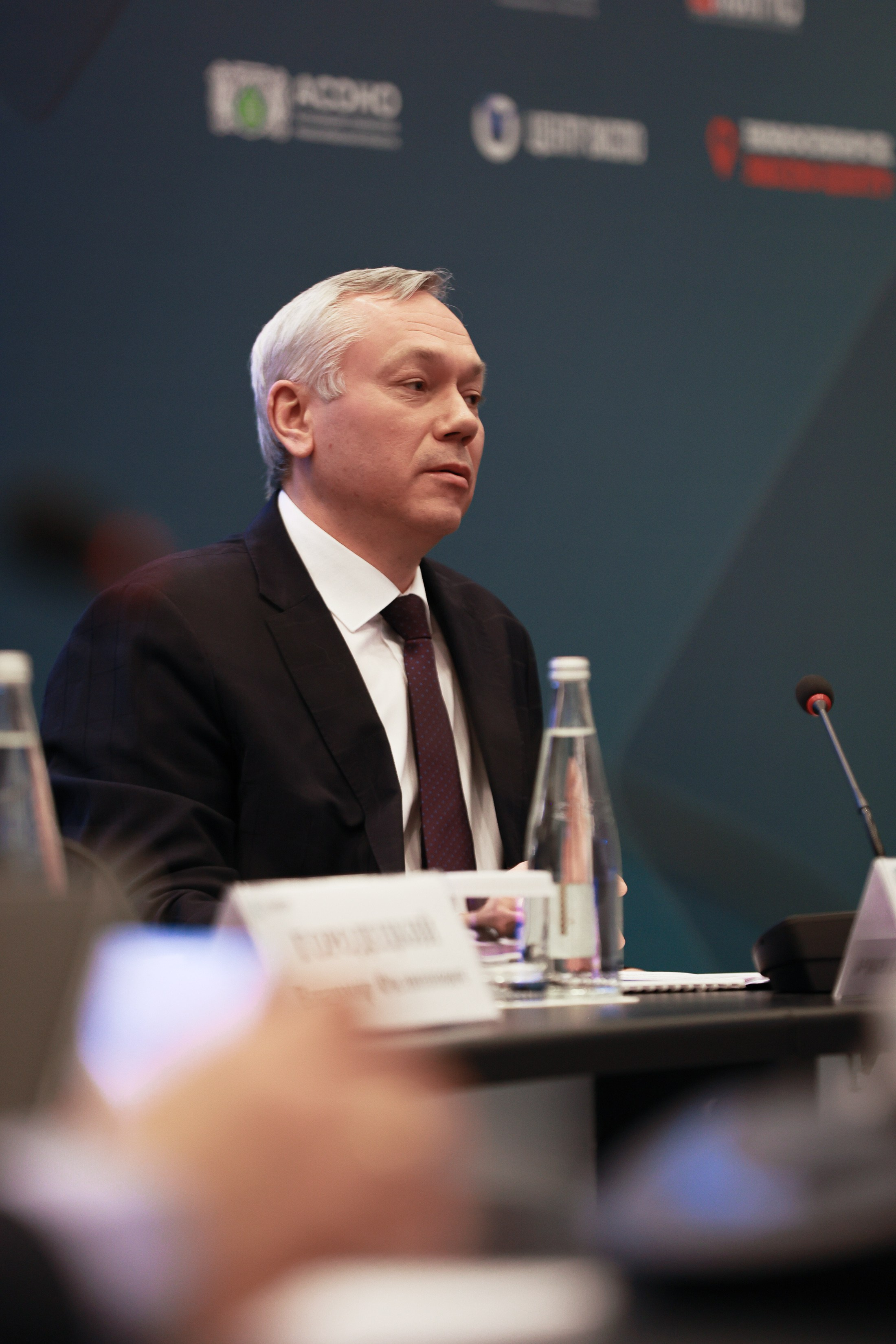 Строительная выставка. Фотограф Юлия Мальцева