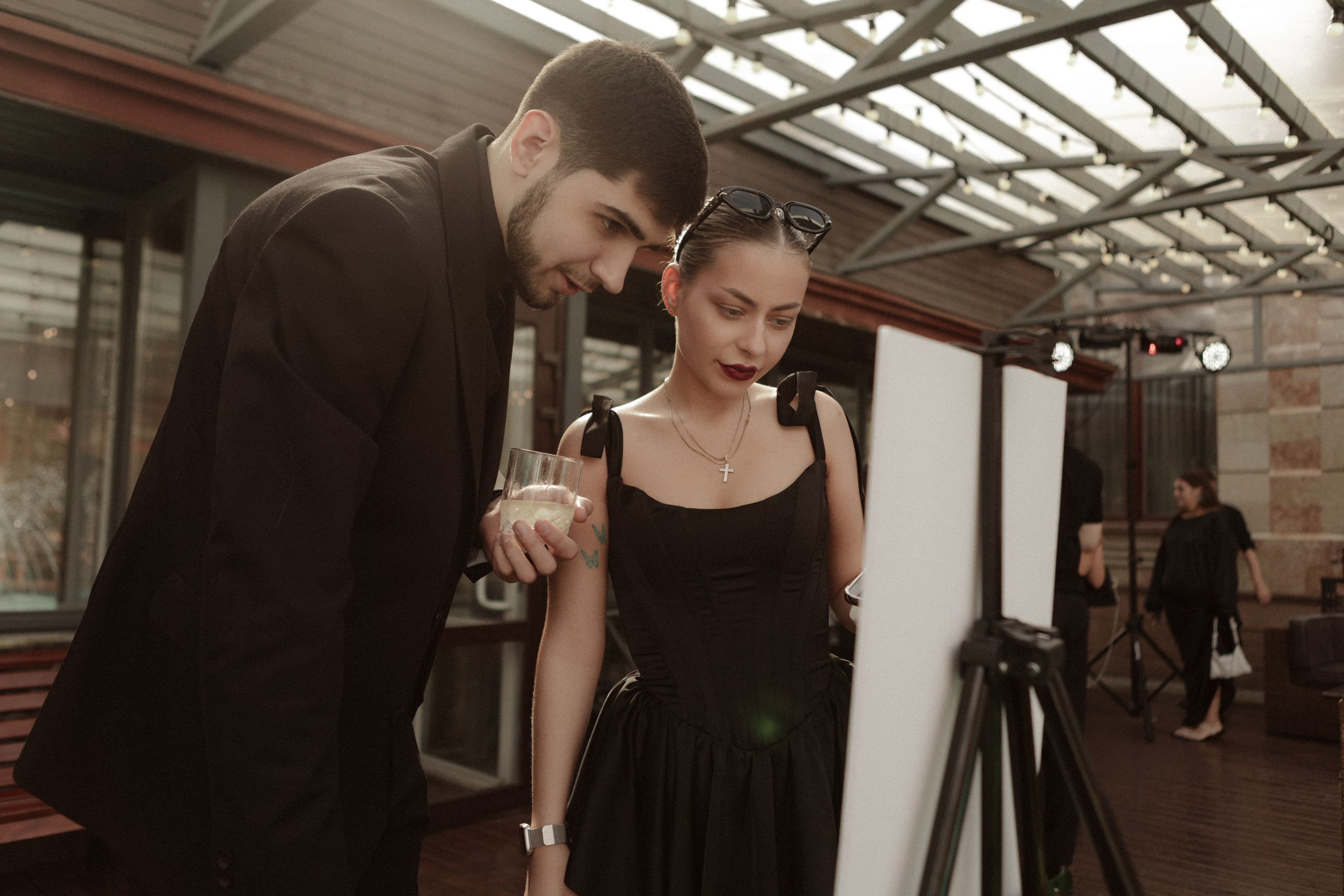 Аля и Паша. Свадьба в Пахра Парк. Свадебный и портретный фотограф в Москве Анастасия Масюк