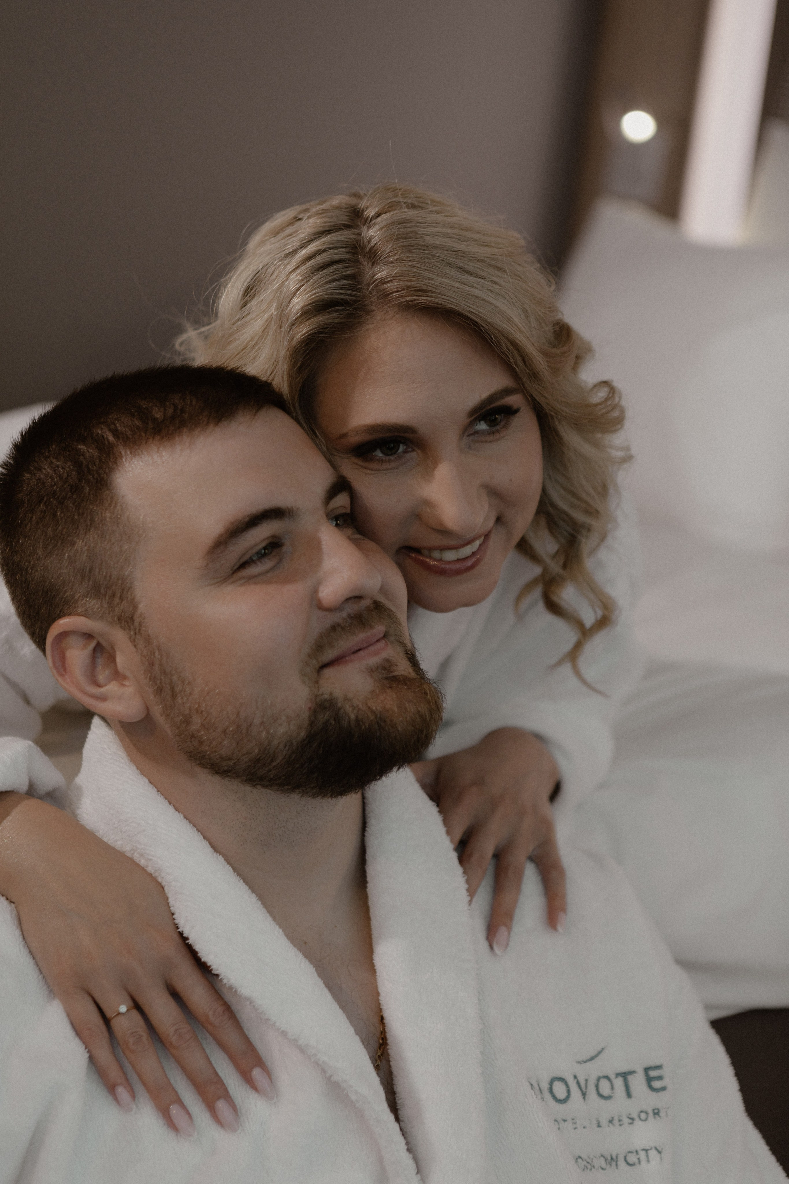 Света и Слава. Свадебный и портретный фотограф в Москве Анастасия Масюк