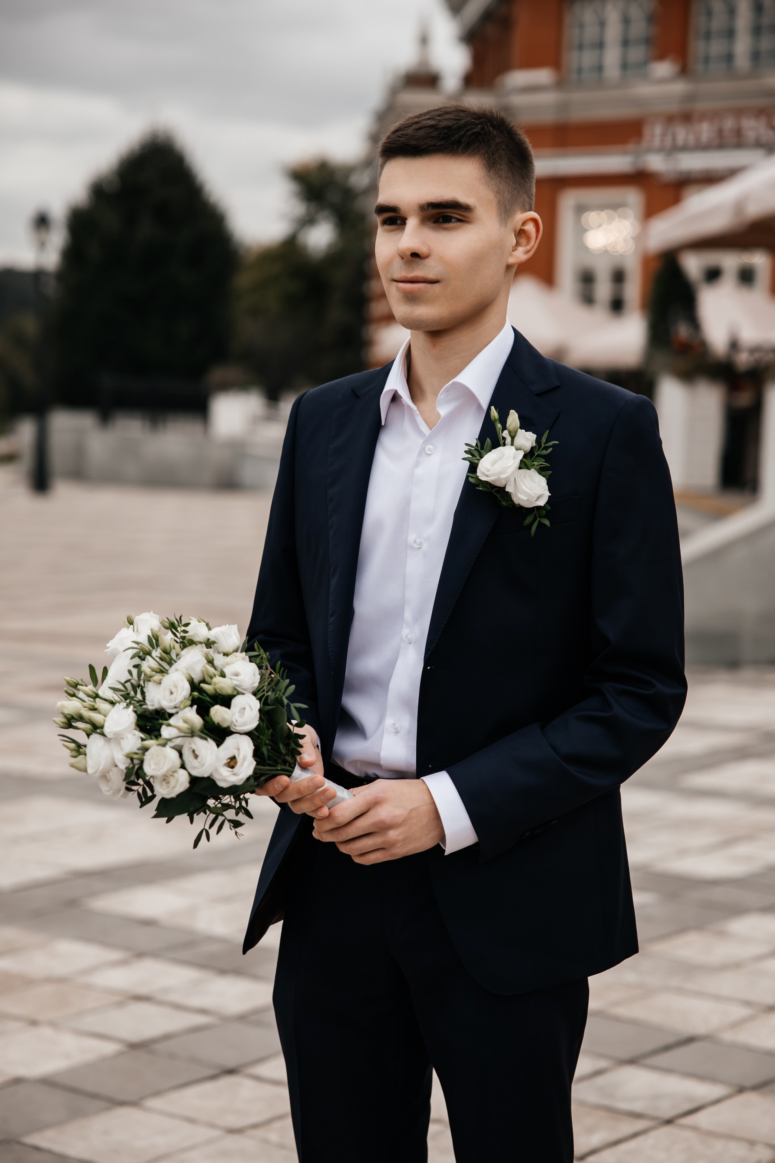 Вадим и Олеся. Фотограф Александра Короткова (Москва, Люберцы, Жуковский)