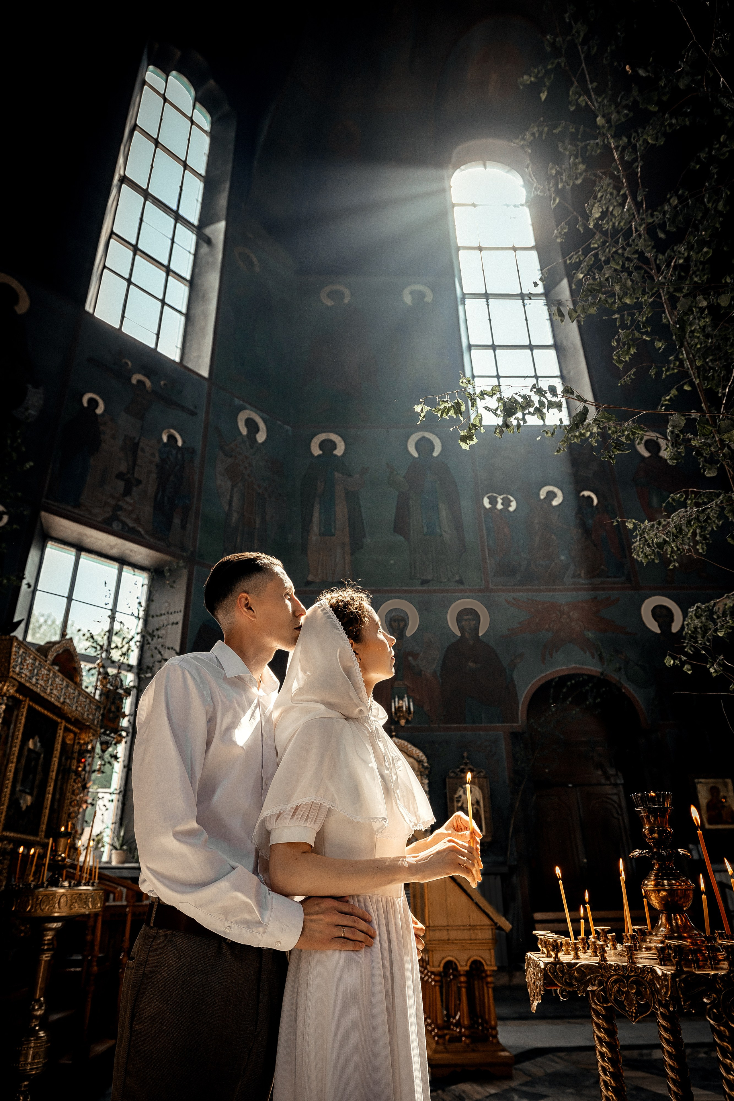 Фото портфолио венчания. Фотограф крещения венчания Чебоксары, Чувашия Татьяна Иванова