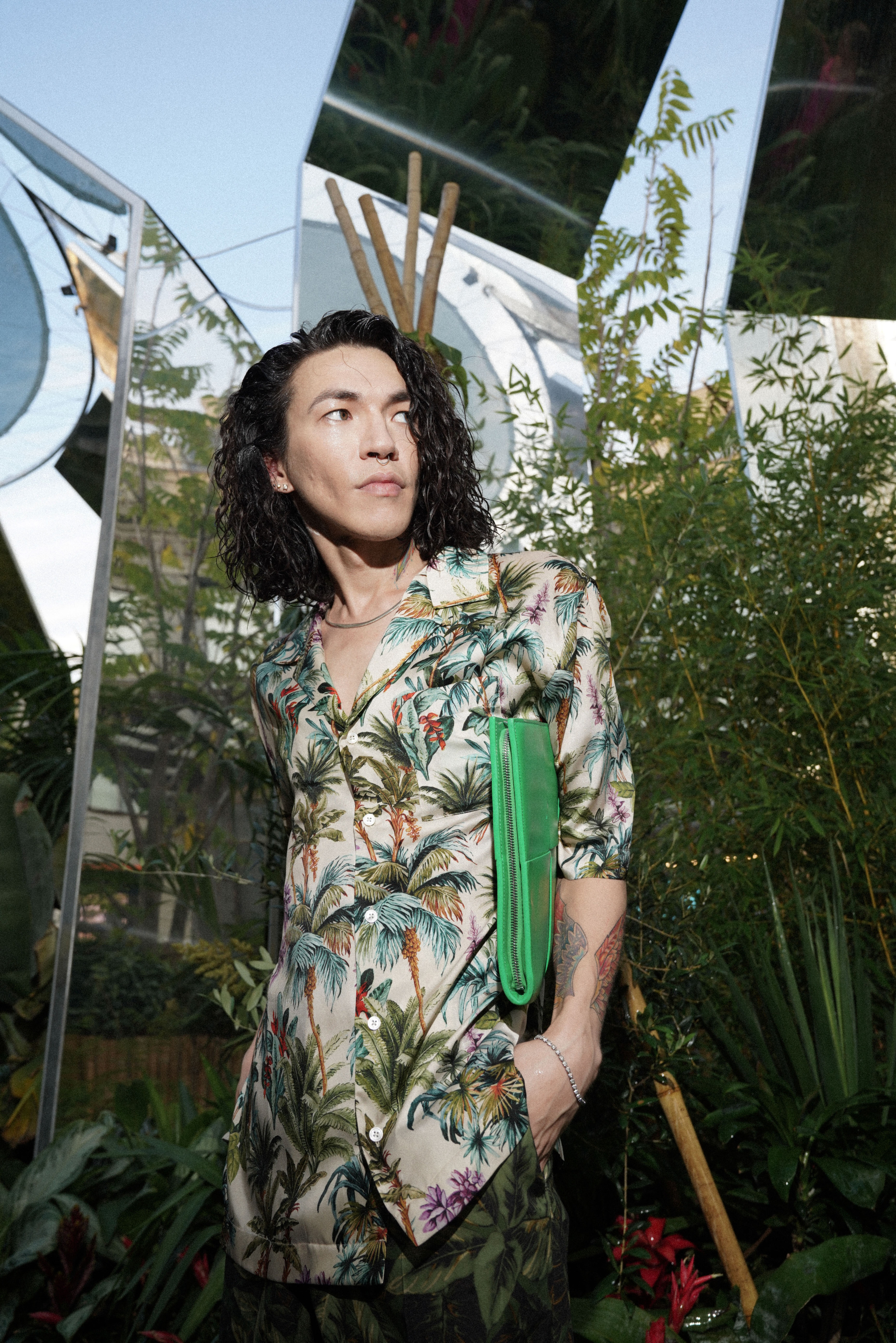 BOTTEGA VENETA. Главная