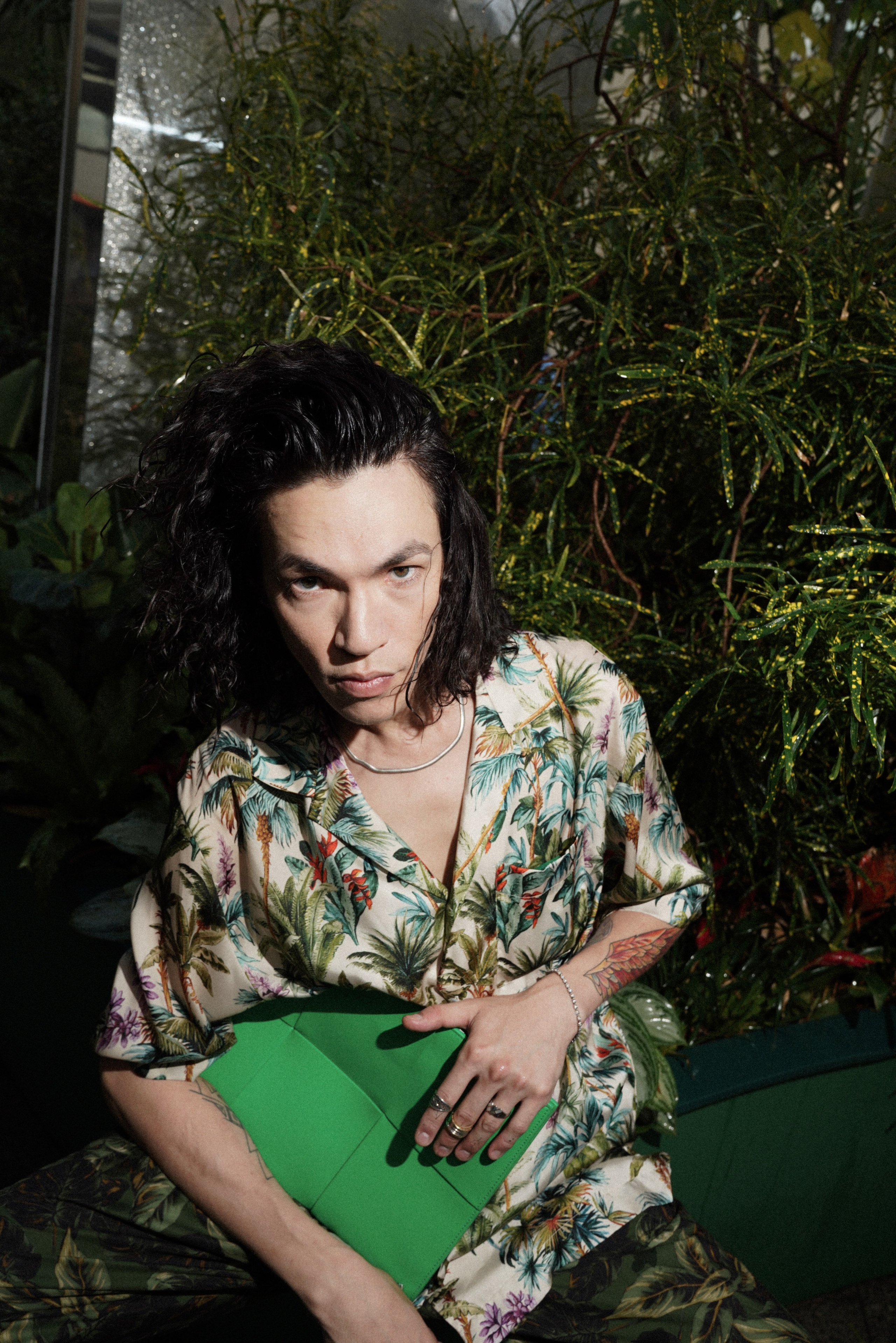 BOTTEGA VENETA. Главная