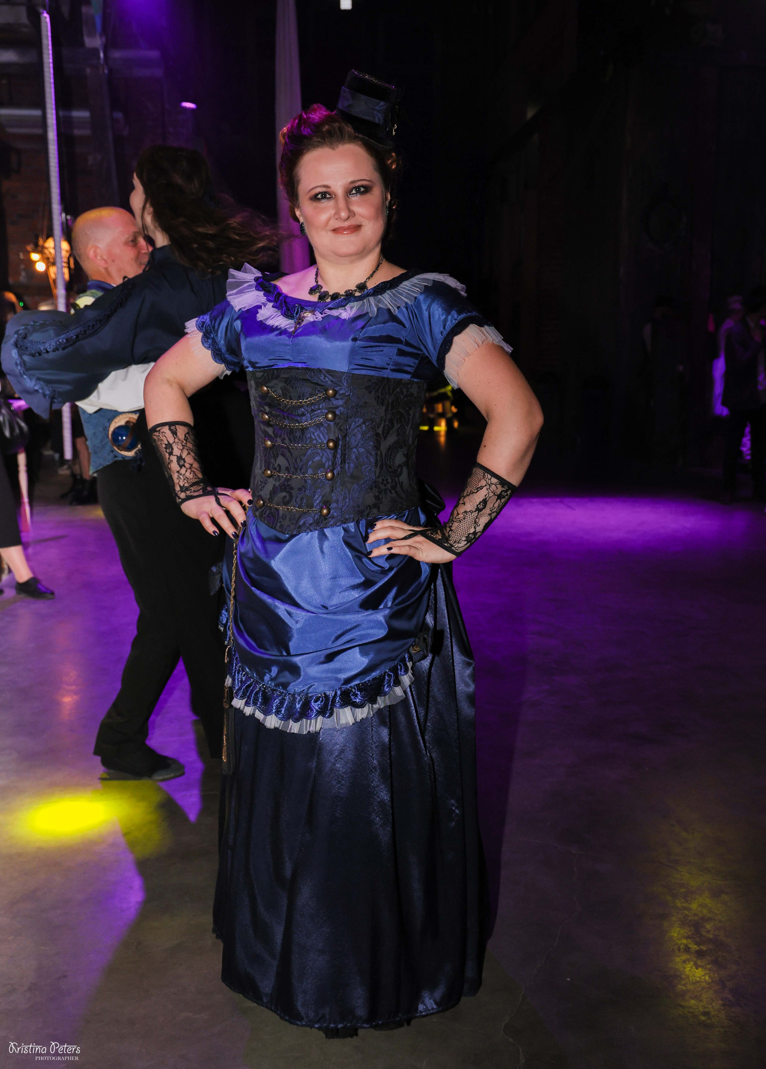 Стимпанк 2024