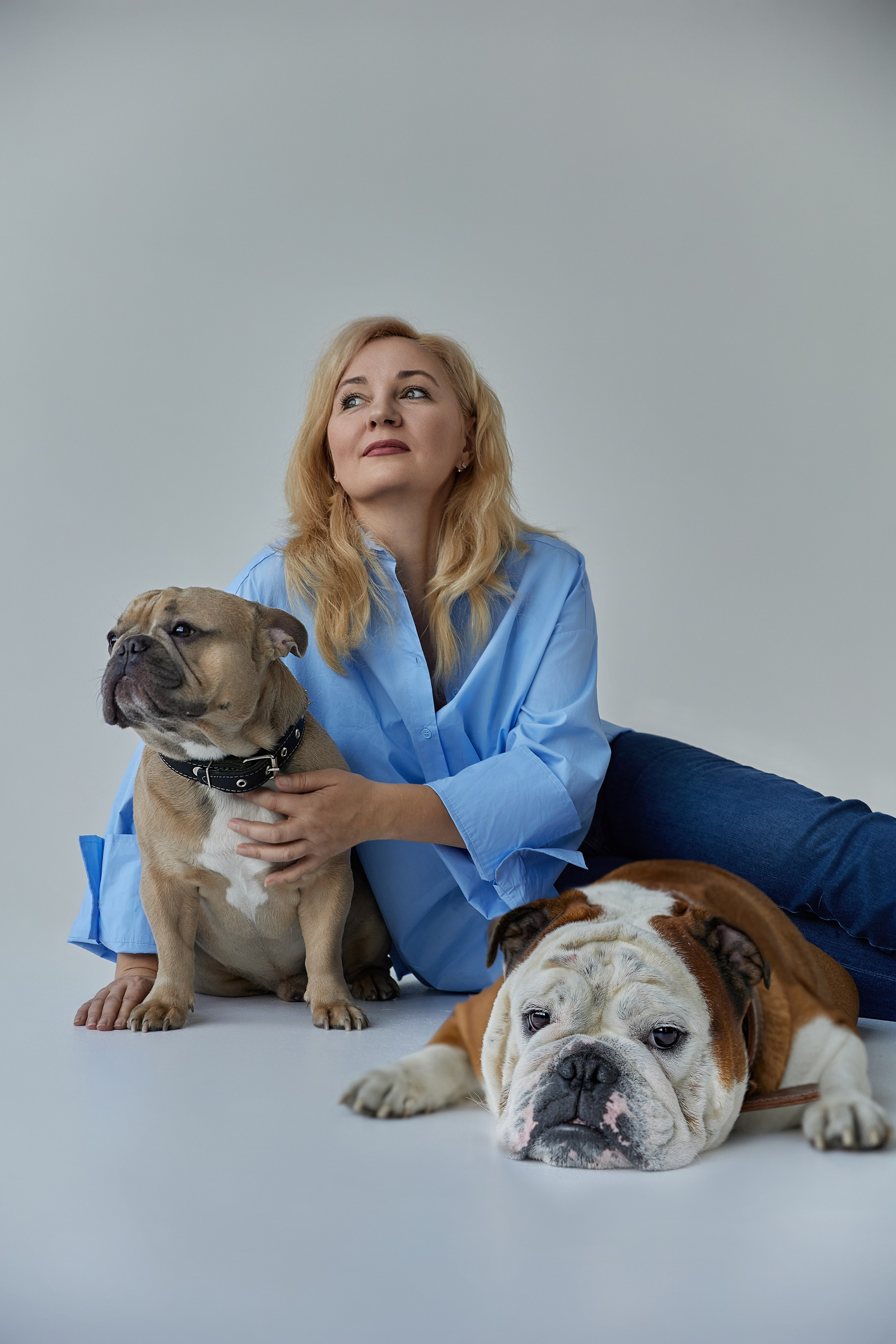 Наталья. Фотограф женского портрета, беременности и материнства Харькова Елена