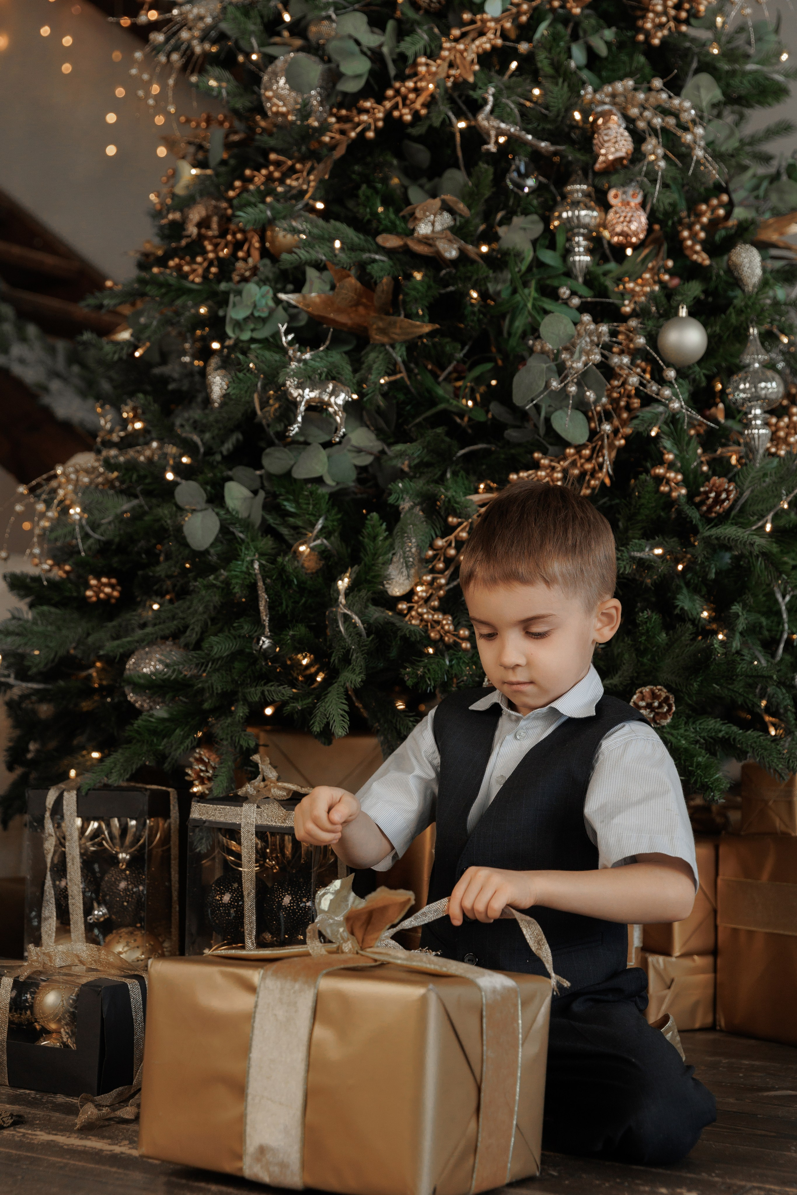 Катя с семьей. Фотограф женского портрета, беременности и материнства Харькова Елена