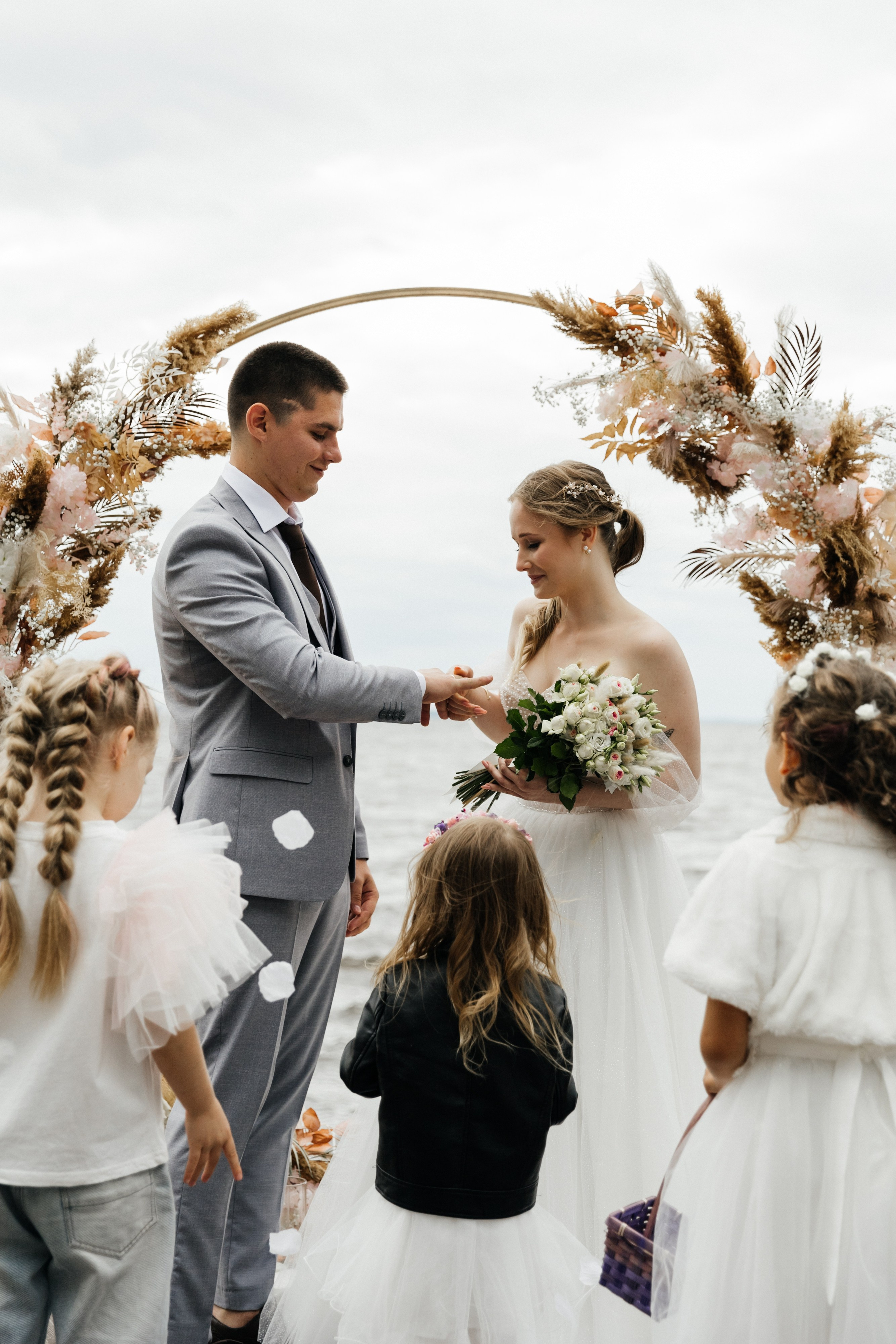 ВАДИМ И КСЕНИЯ | ГЛЭМПИНГ МОРЕ. Свадебный и семейный фотограф в Нижнем Новгороде Светлана Челомбиева