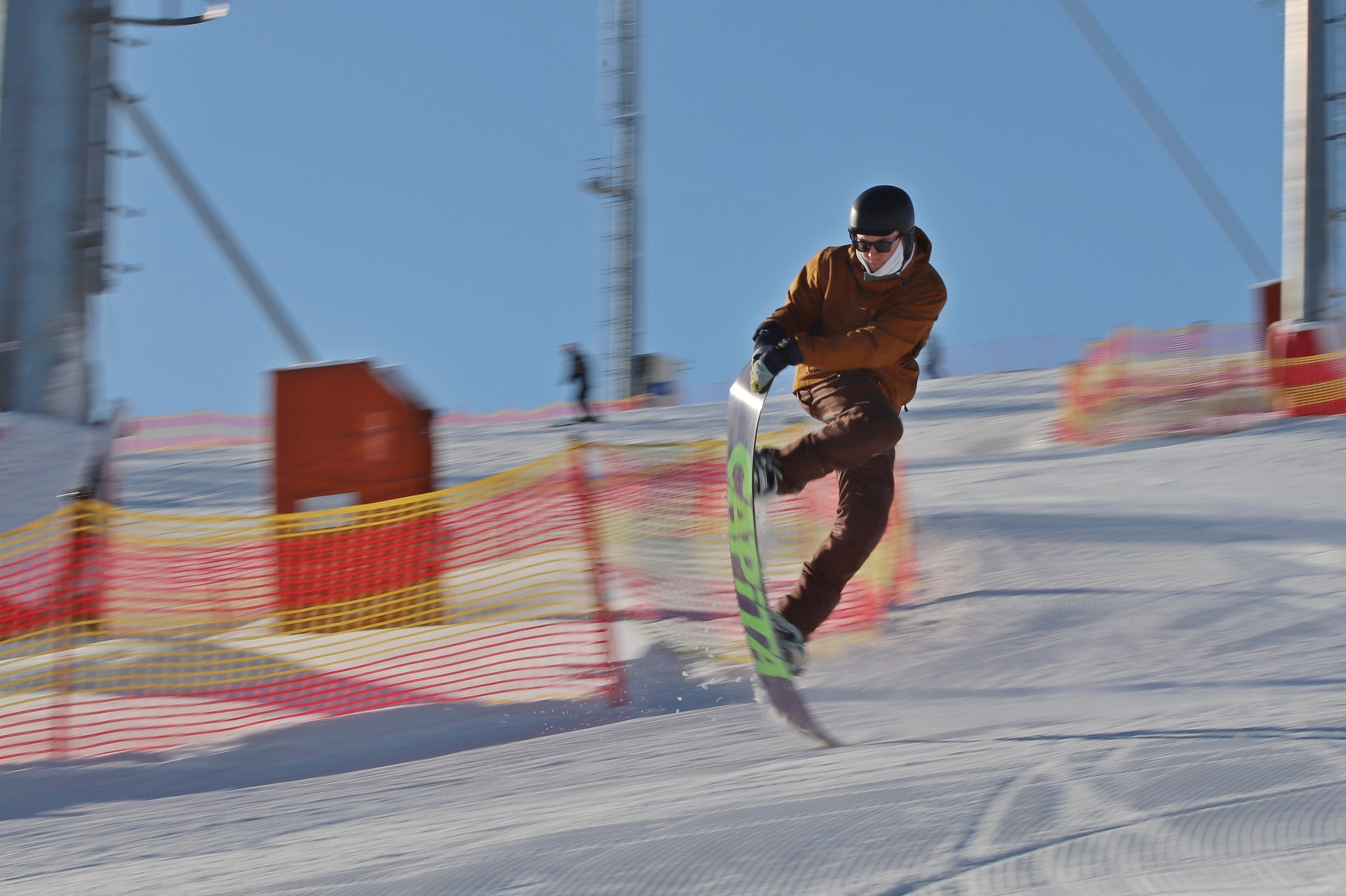 СКЛОН. Фотосервис курорта «Охта Парк­­­»