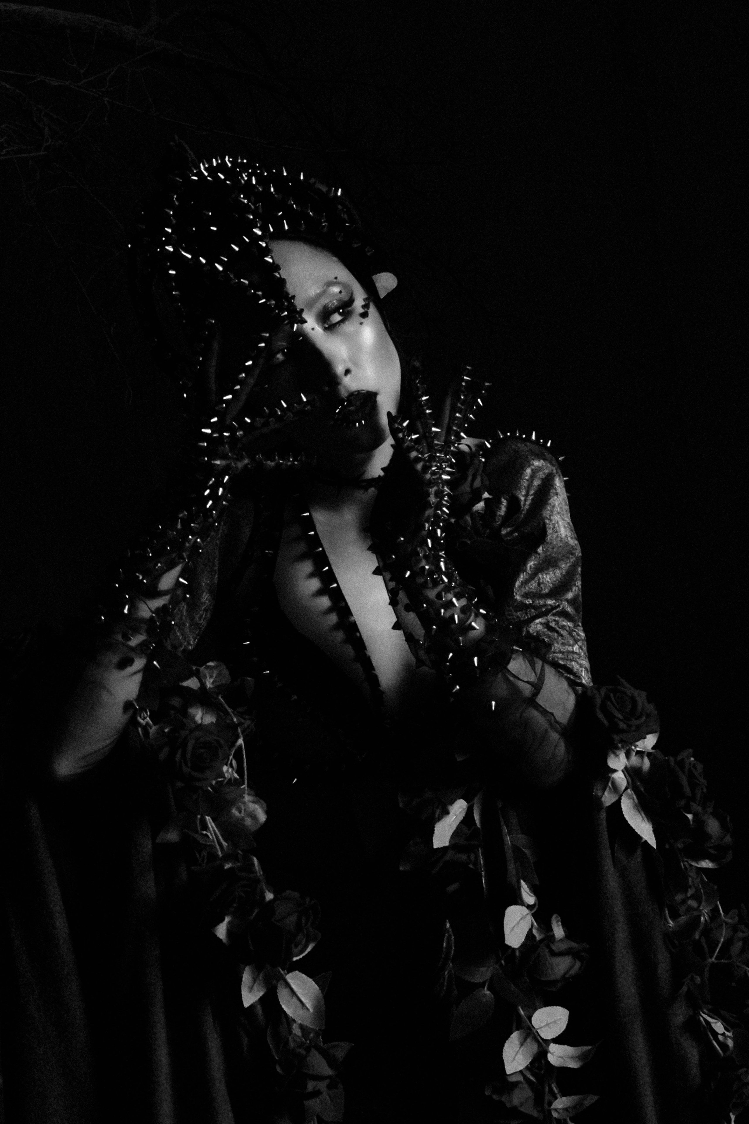 Роза. Жанровый и портретный фотограф Брянск — Москва