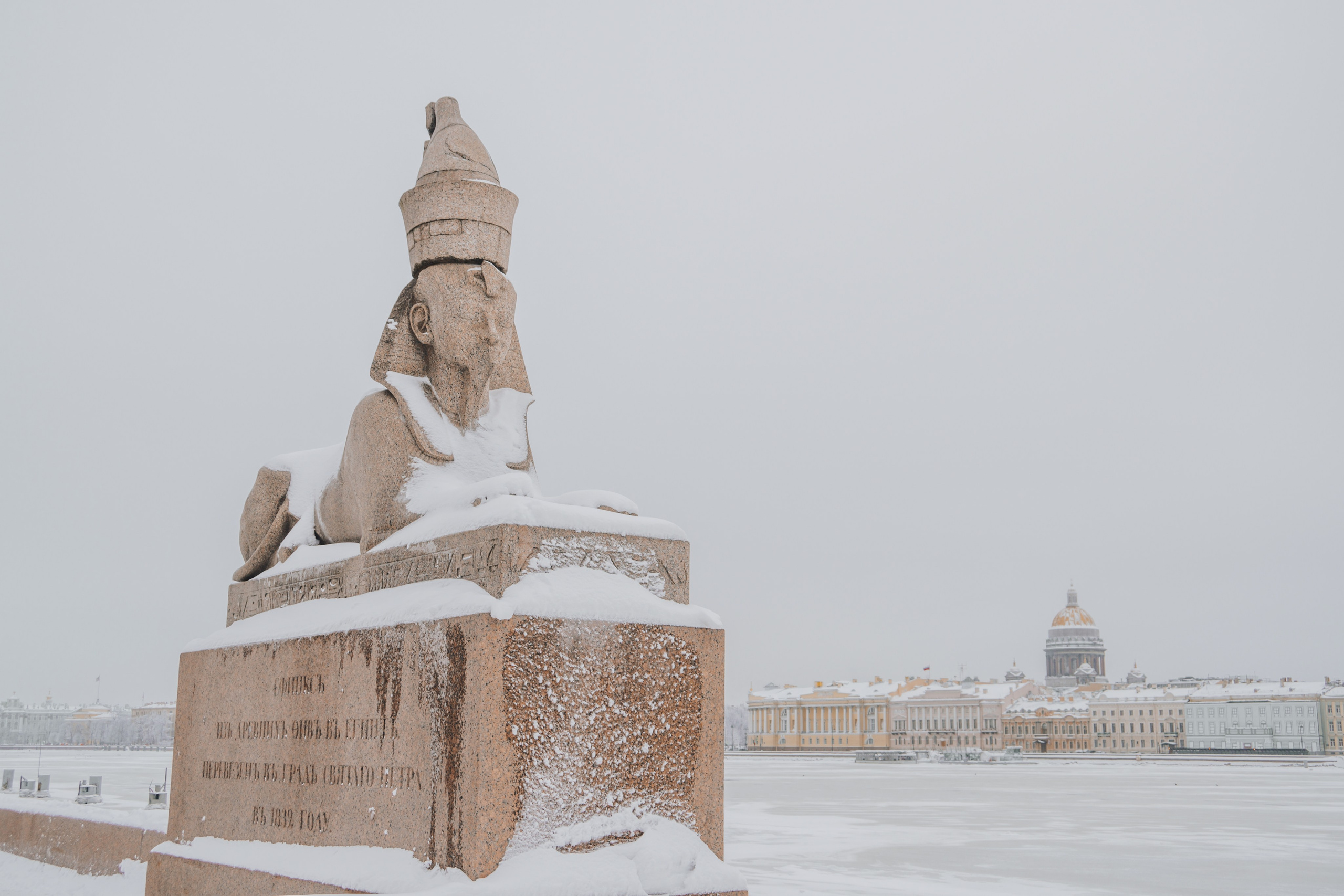 Зимний Петербург. Видеограф, фотограф в Санкт-Петербурге Элеонора Петрова