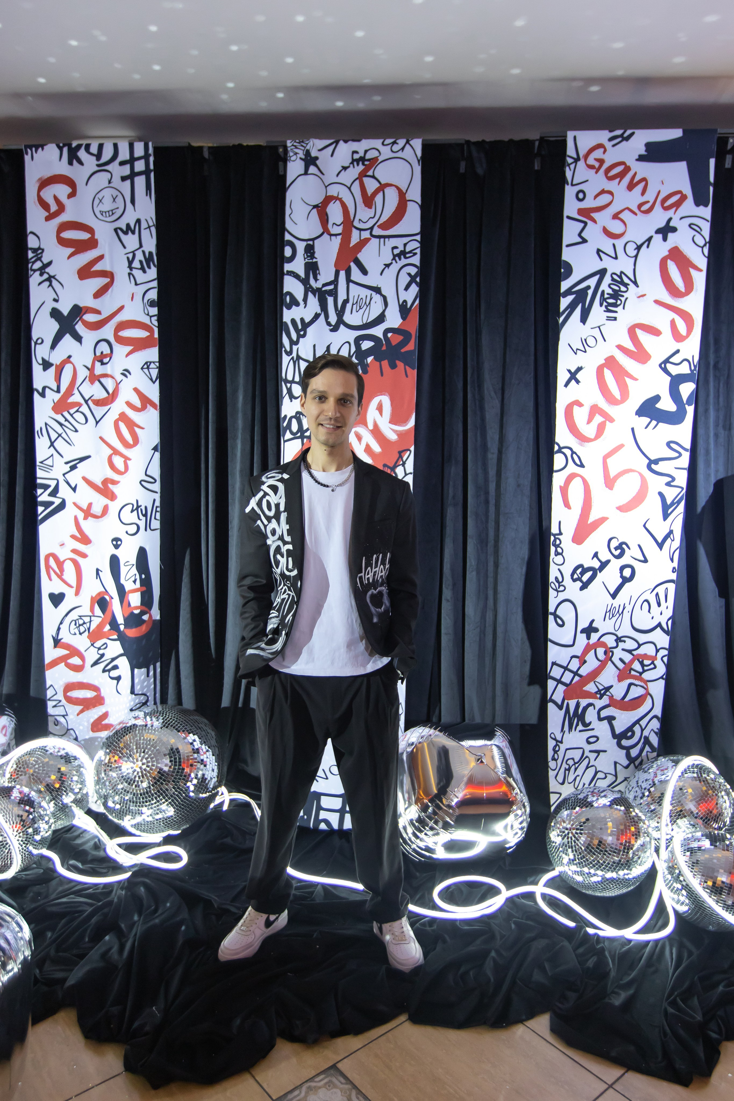 День рождения. Захар. Свадебный фотограф Анастасия Багдасарян