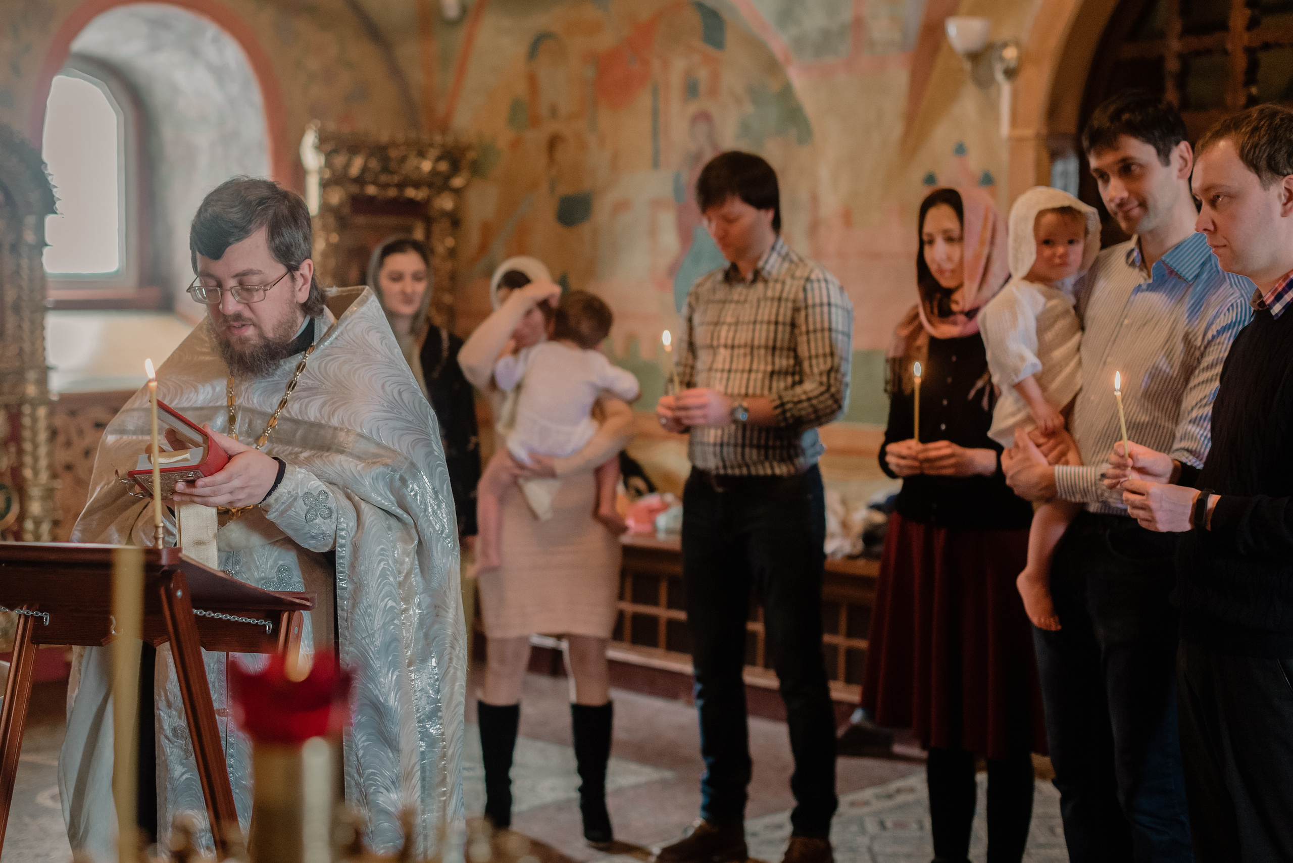 Церковь Спаса Преображения на Яру. Фотограф Рязань. Дарья Дмитриева