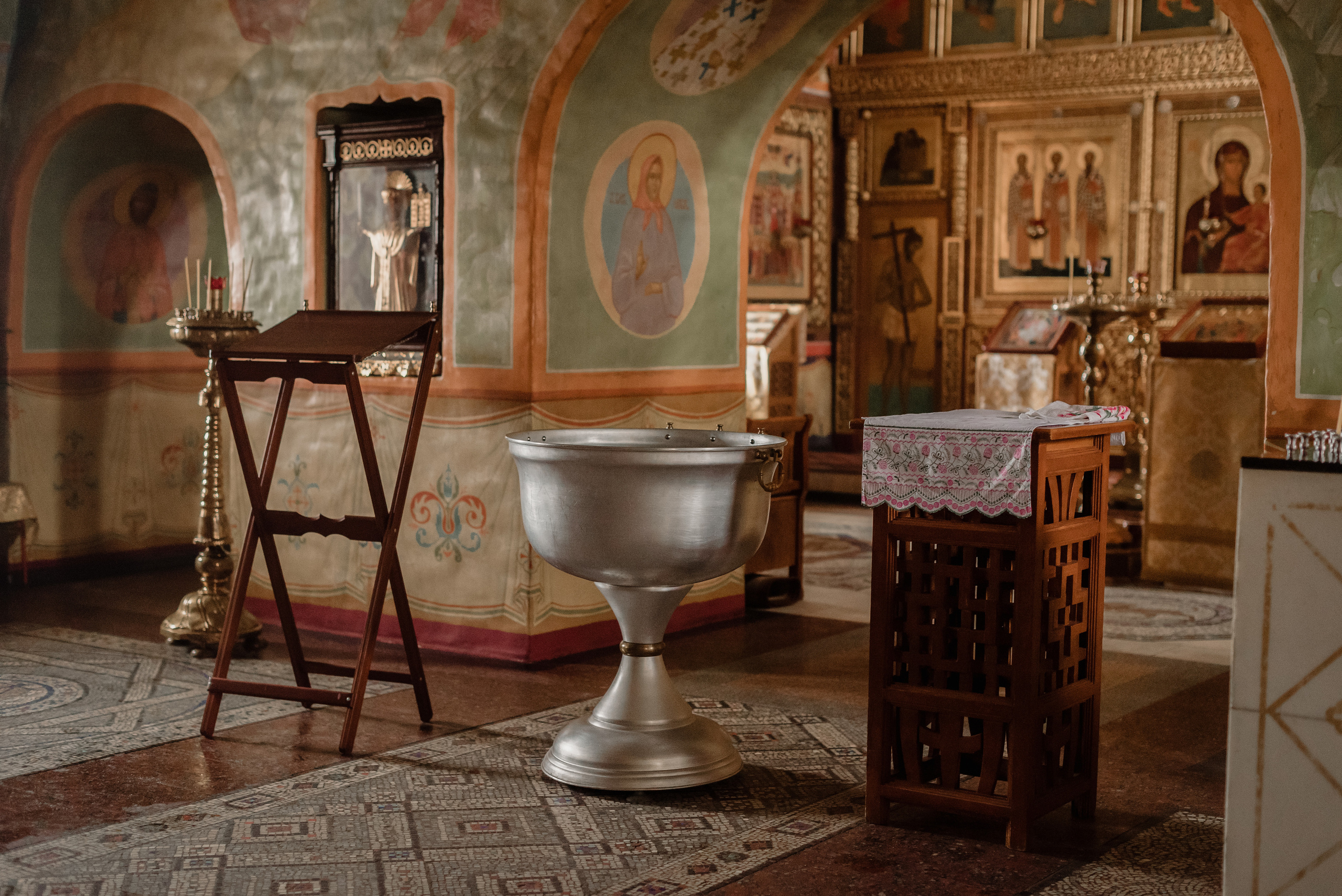 Церковь Спаса Преображения на Яру. Фотограф Рязань. Дарья Дмитриева