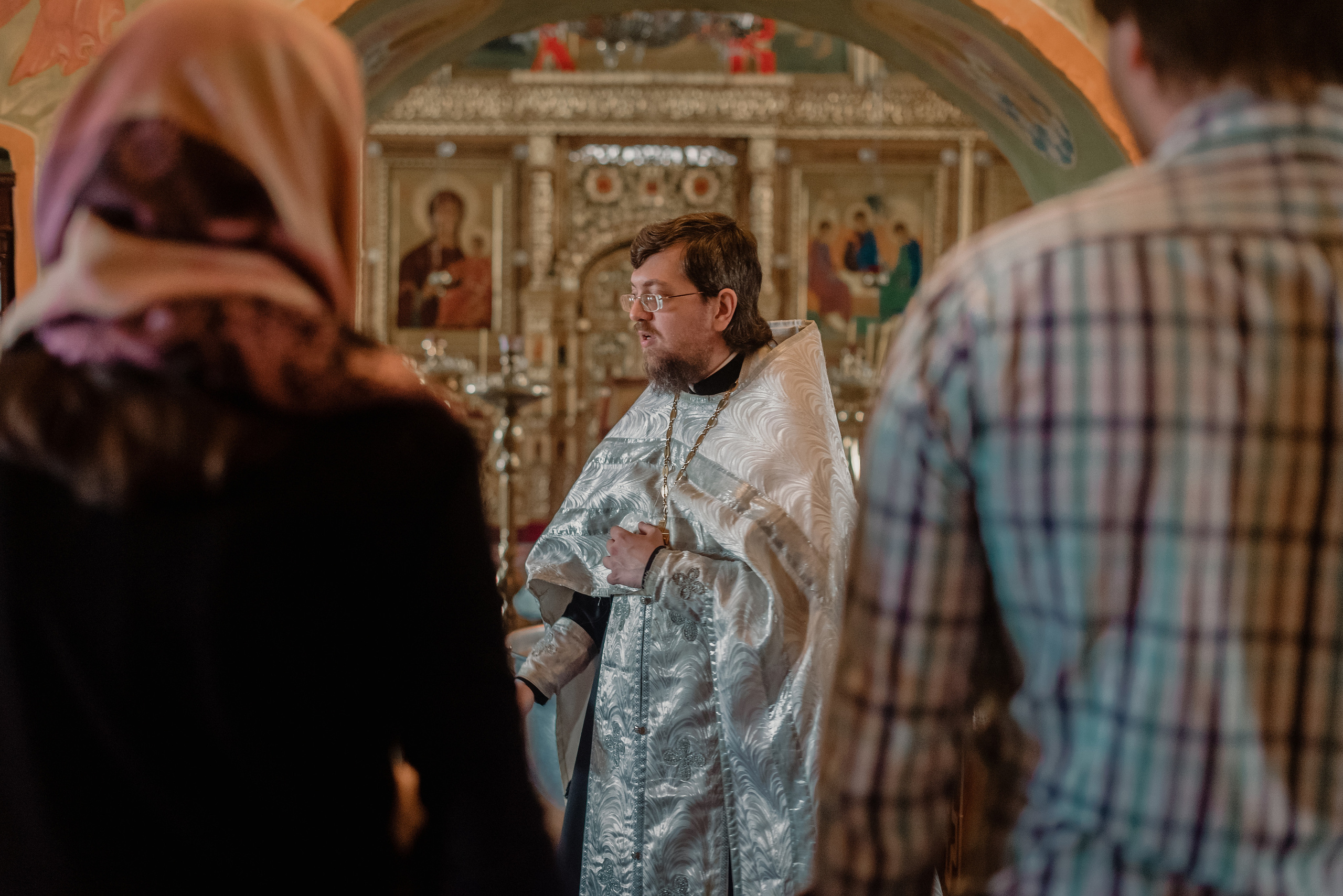 Церковь Спаса Преображения на Яру. Фотограф Рязань. Дарья Дмитриева