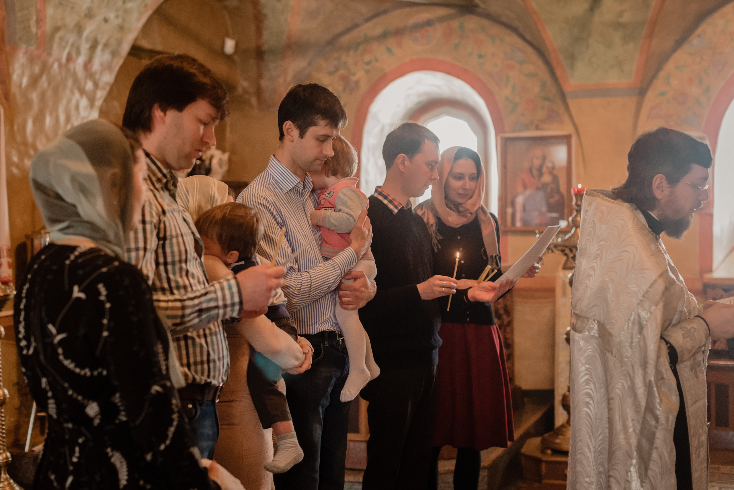 Церковь Спаса Преображения на Яру. Фотограф Рязань. Дарья Дмитриева