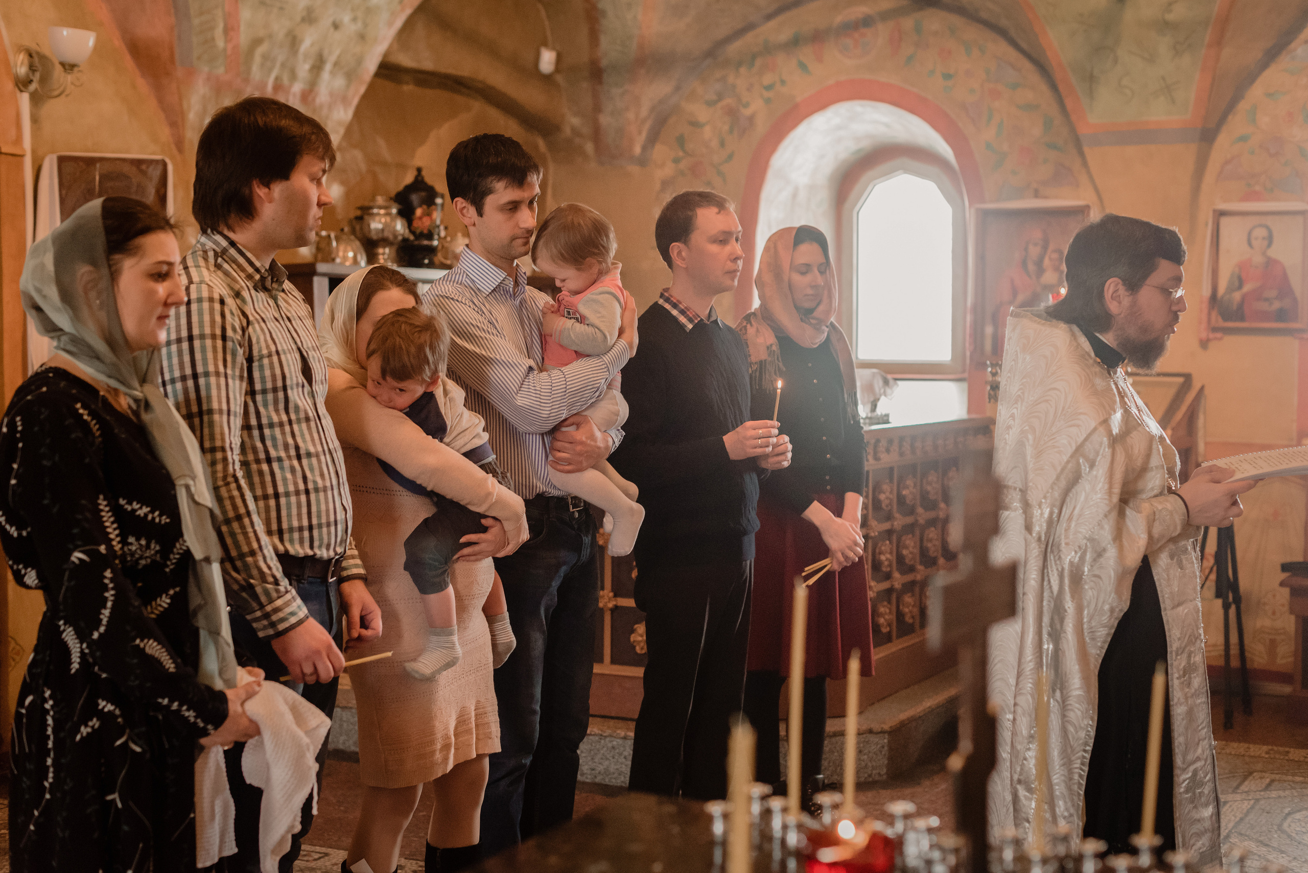 Церковь Спаса Преображения на Яру. Фотограф Рязань. Дарья Дмитриева