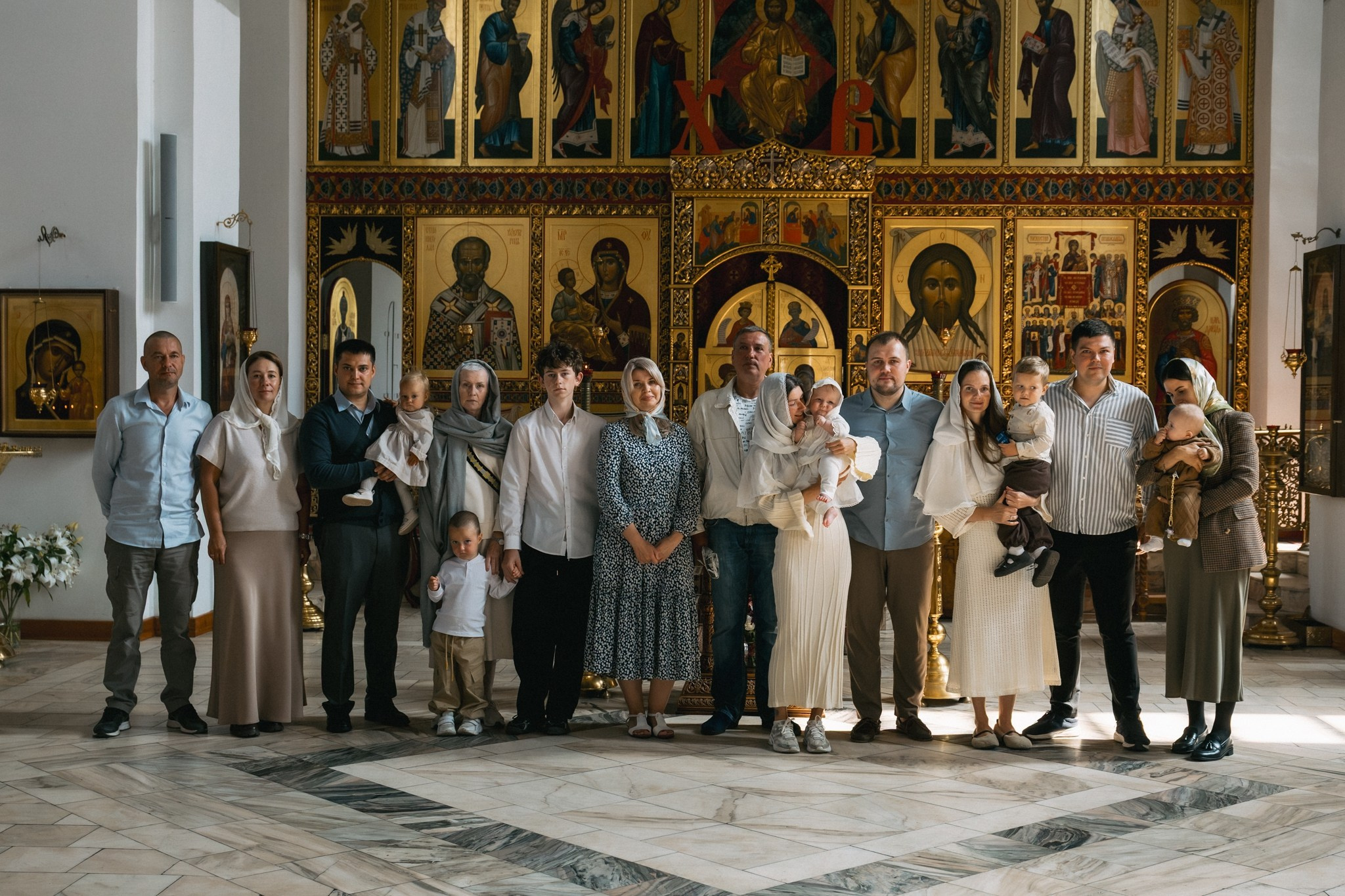 Храм Торжества Православия в Алтуфьево г. Москва. Семейный фотограф и видеограф Донецк/Москва