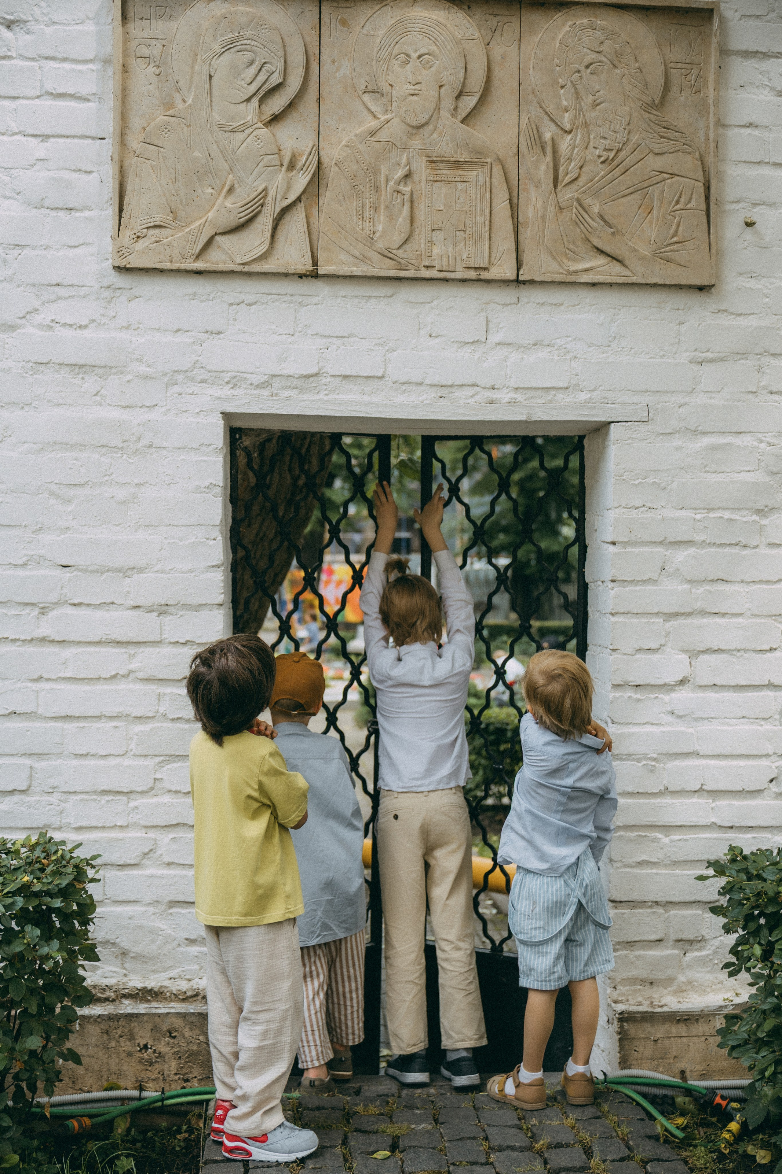 Храм Священномученика Антипы на Колымажном дворе г. Москва. Семейный фотограф и видеограф Донецк/Москва