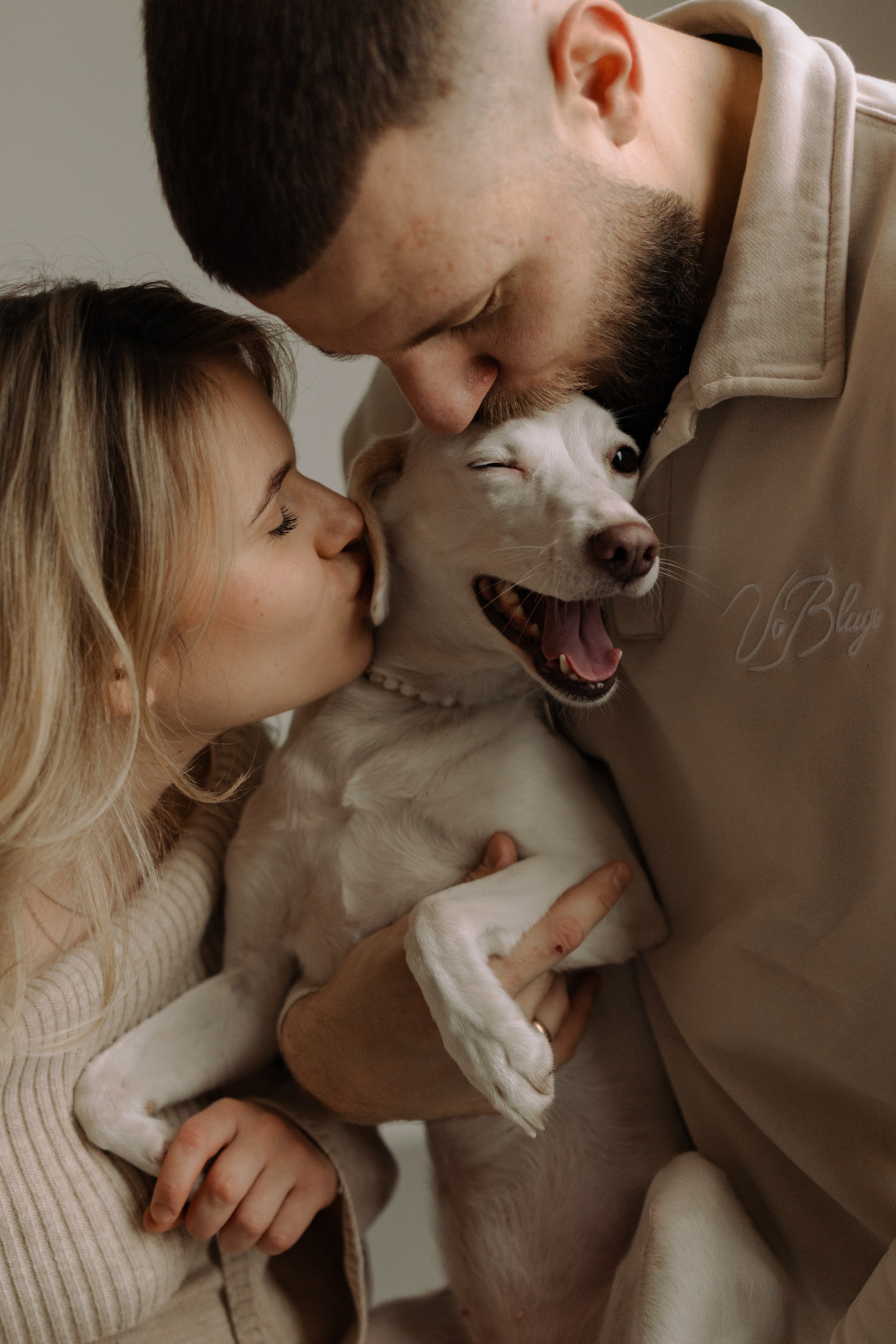 Луна и ее семья. Фотограф — Анималист | Санкт-Петербург