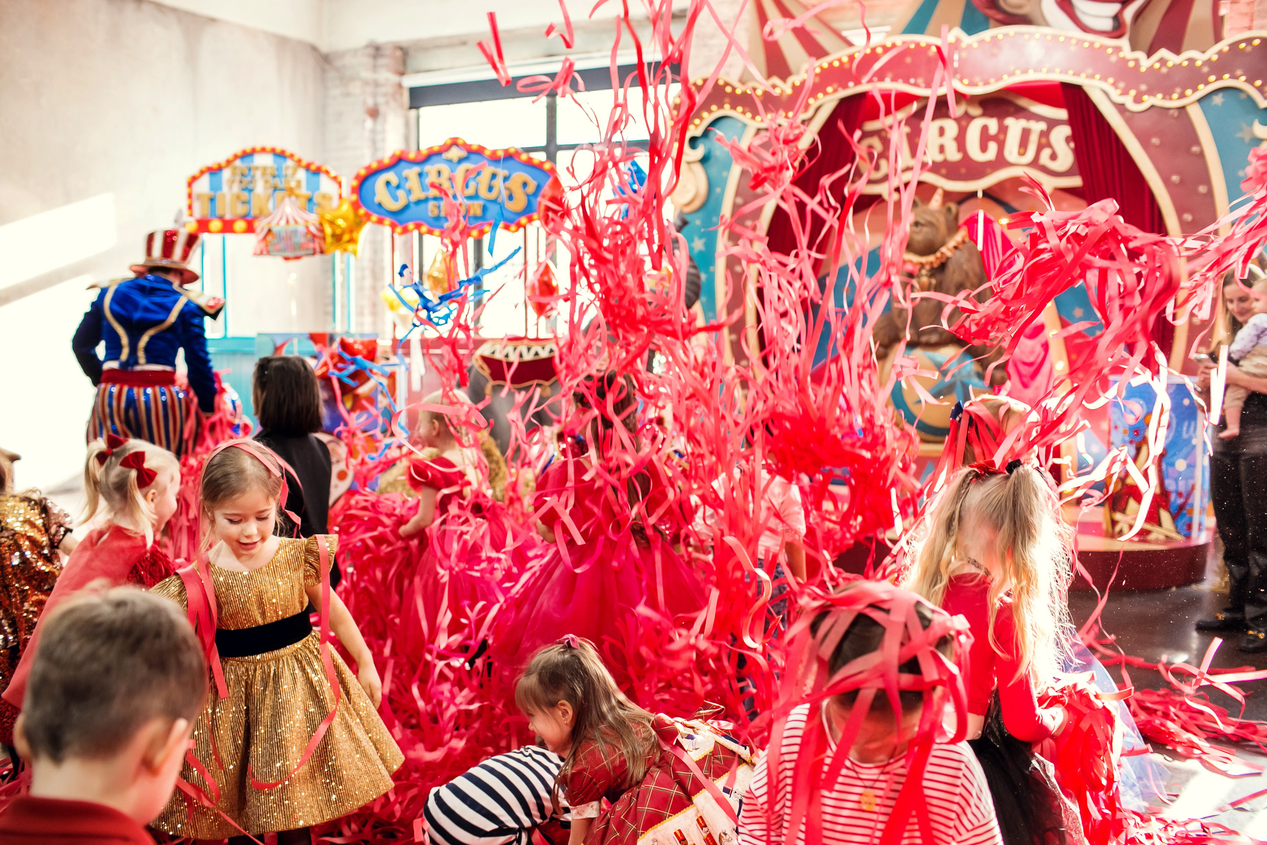 Насте 5 лет. Детский и семейный фотограф в Москве Анна Ипатьева