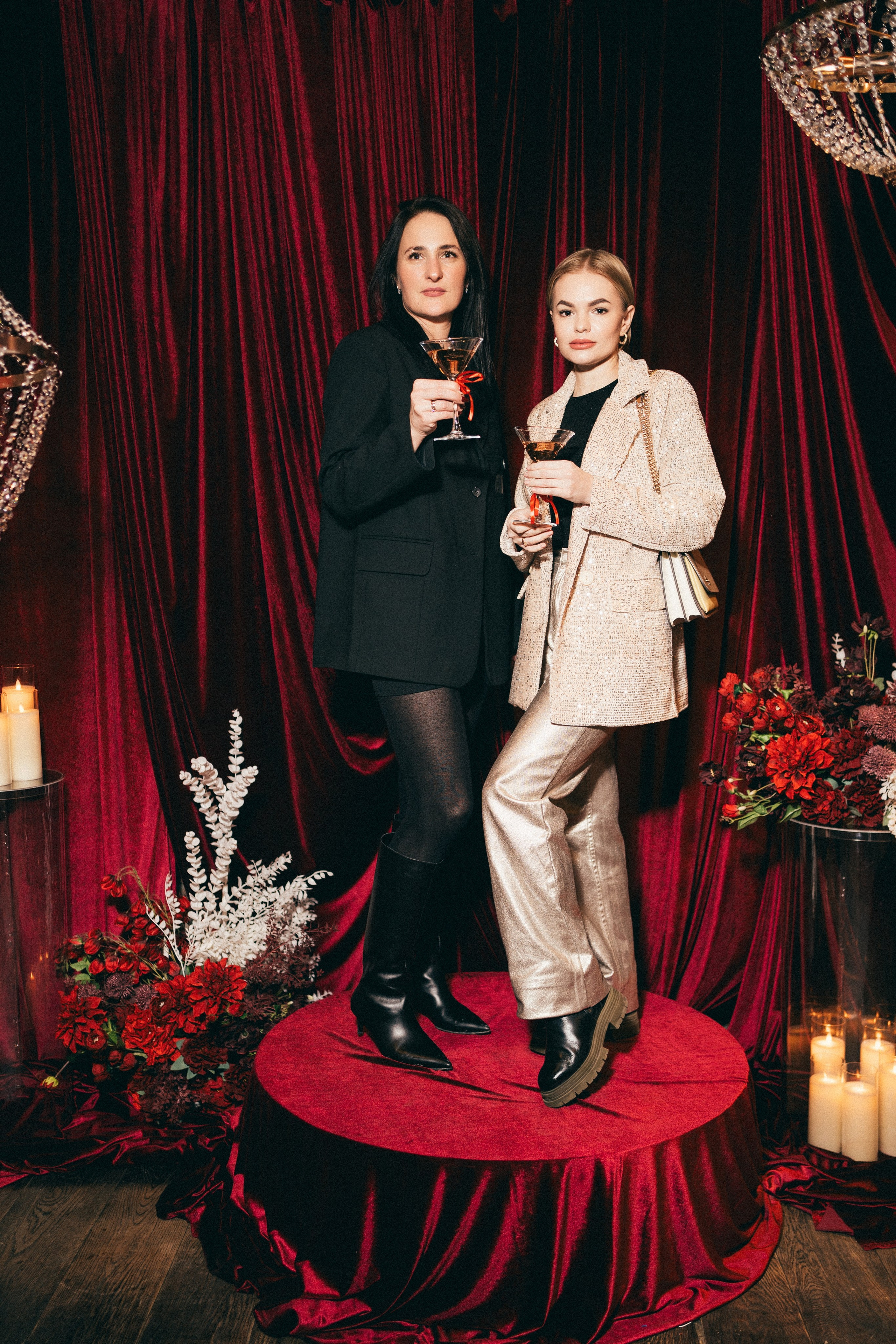 Презентация новогоднего номера журнала ICON SIBERIA MAG. Фотограф на любое событие в Кемерово