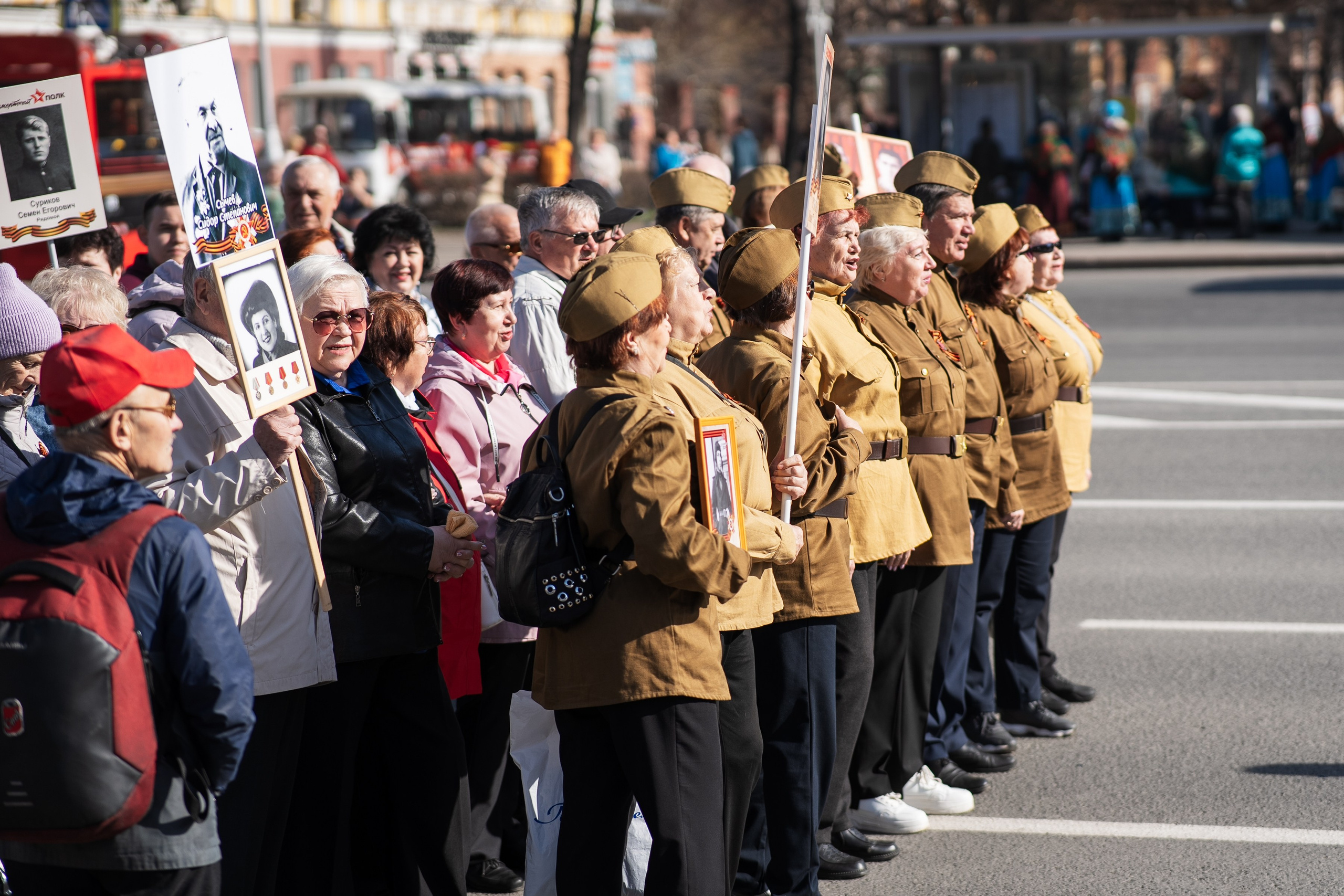 9 Мая | АЗОТ. Фотограф на любое событие в Кемерово