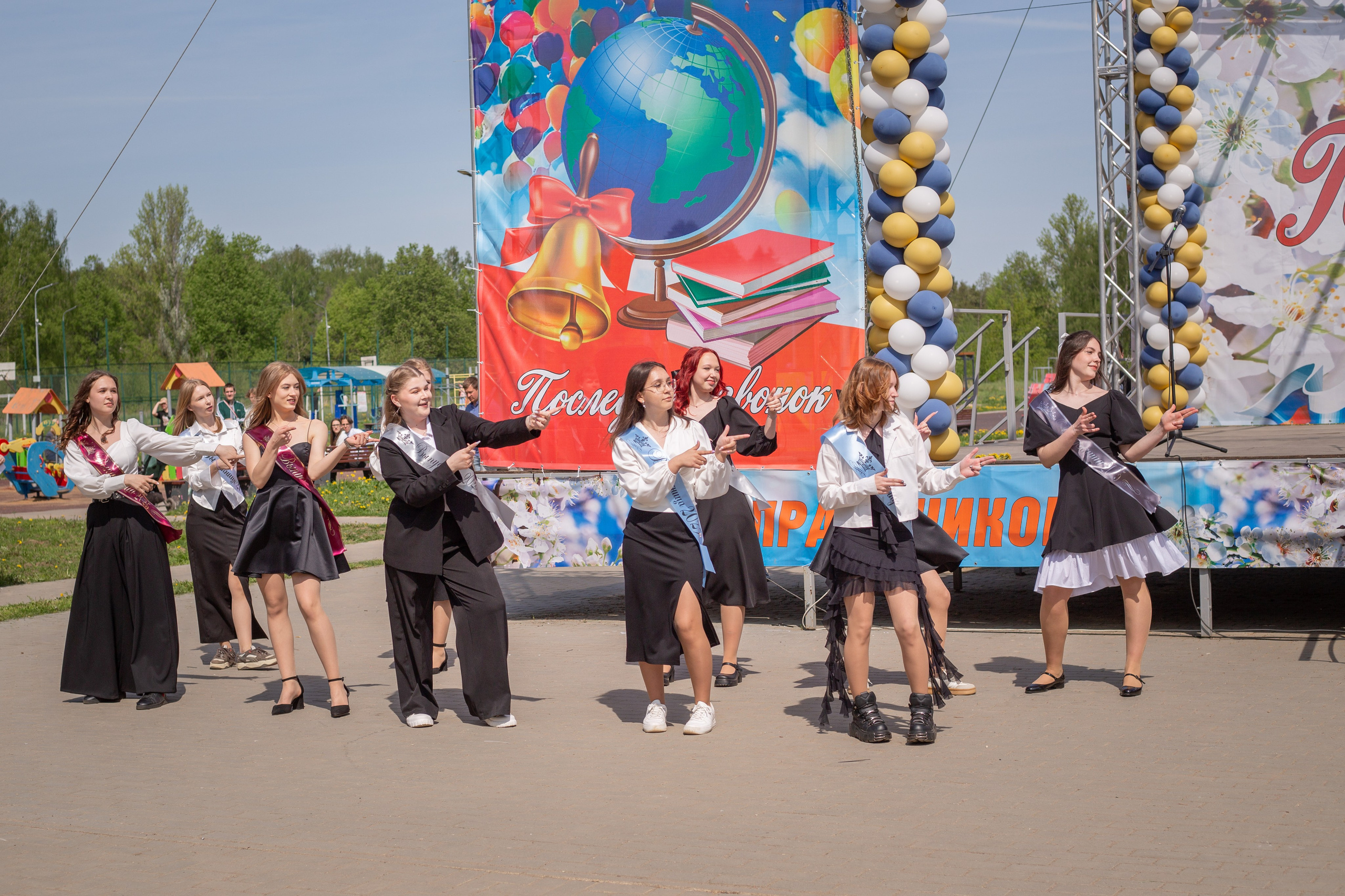 Последний звонок. Семейный и школьный фотограф из Костромы — Нина Рубан