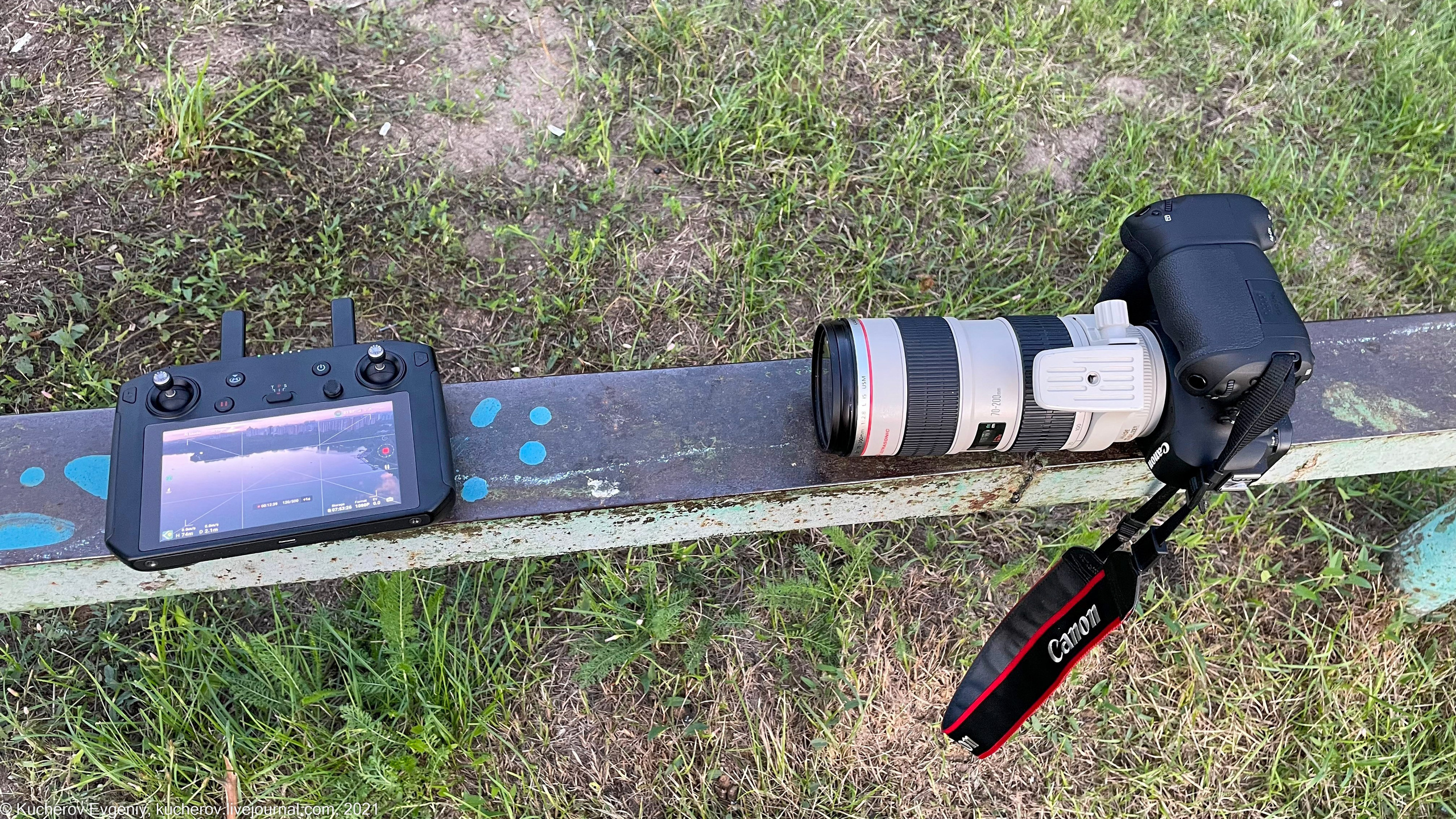 Фотографы. Кучеров Евгений. Фотограф