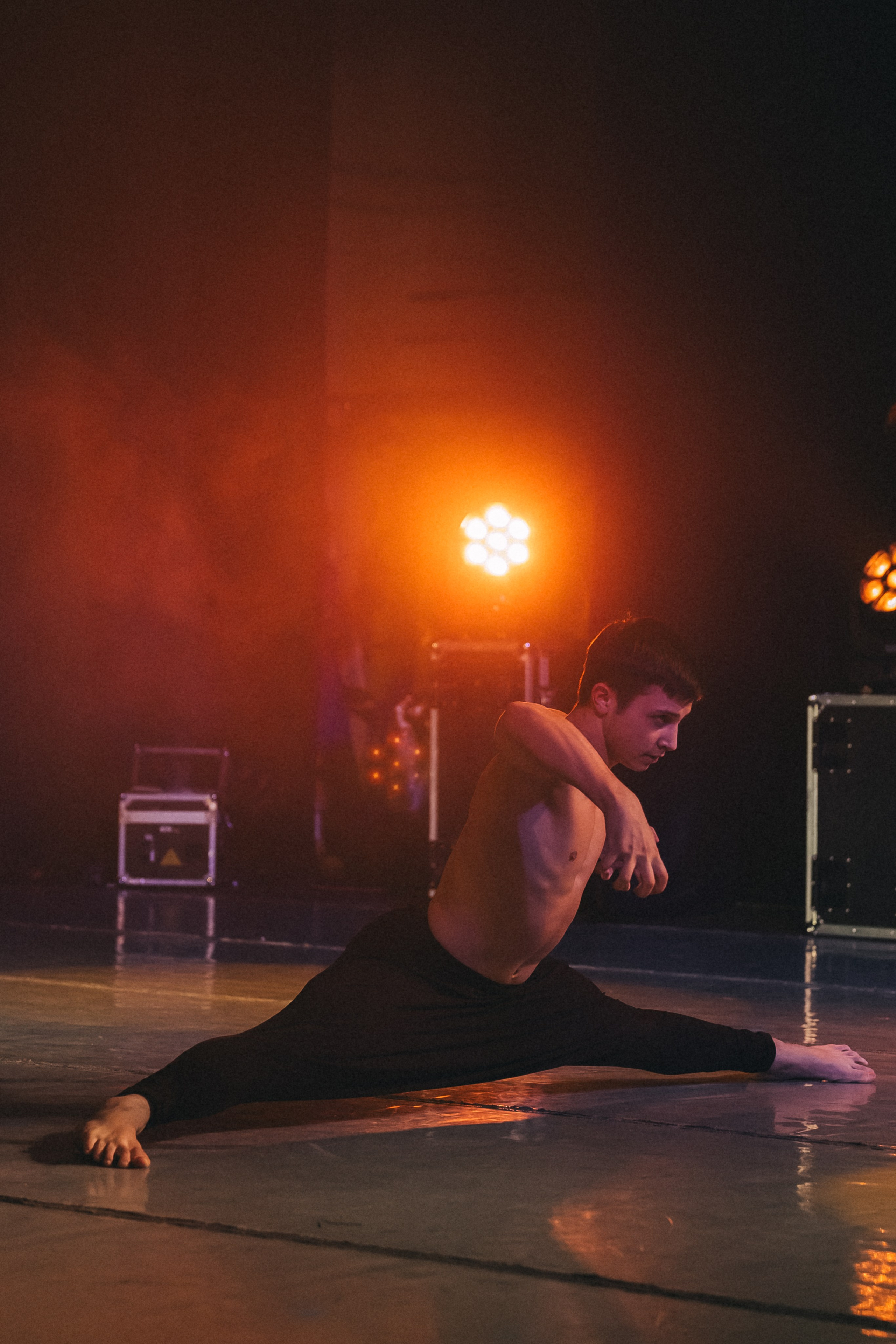 Отчётный концерт КемГИК. Фотограф Кемерово | Сергей