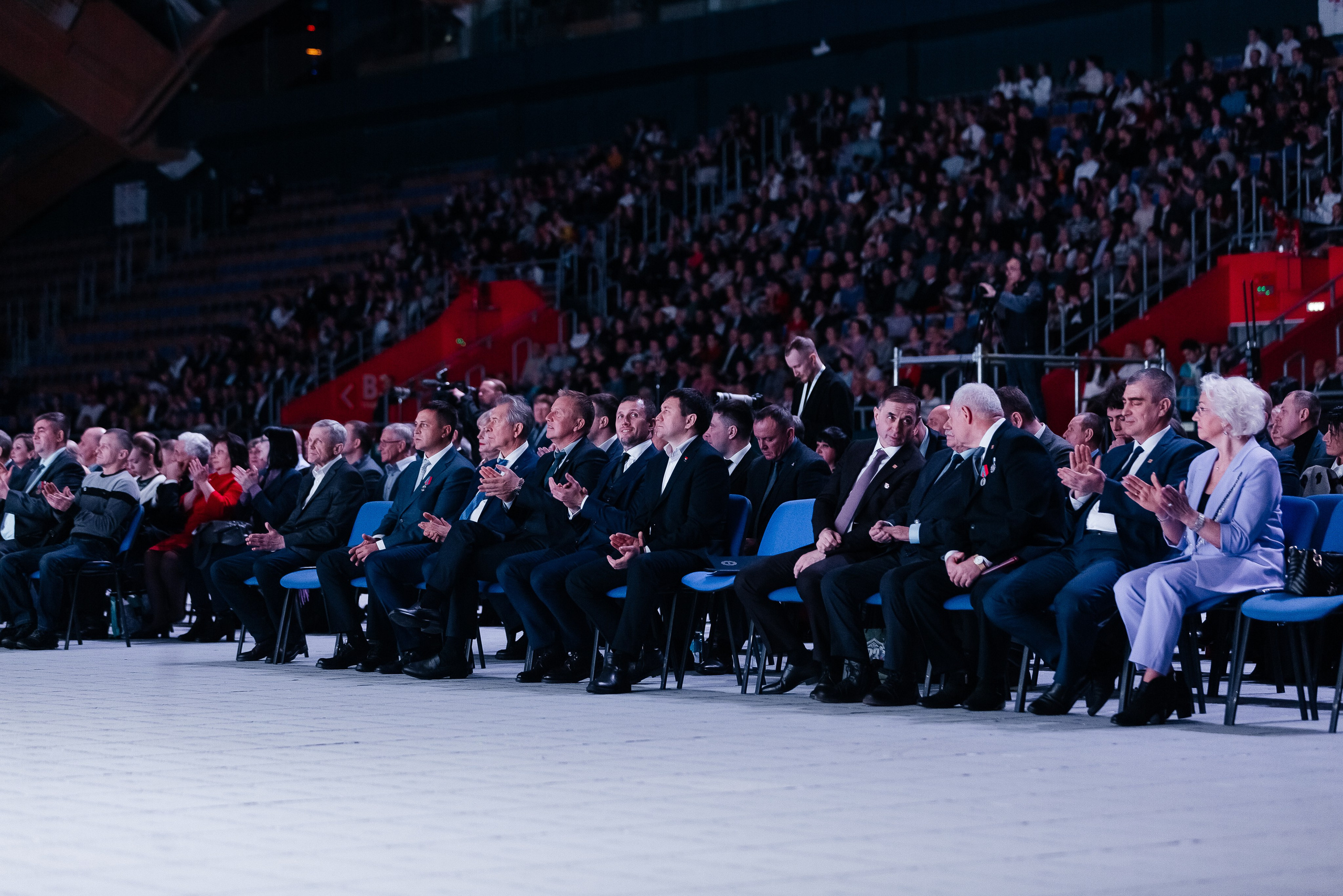 100 лет — «КОКС». Фотограф Кемерово | Сергей