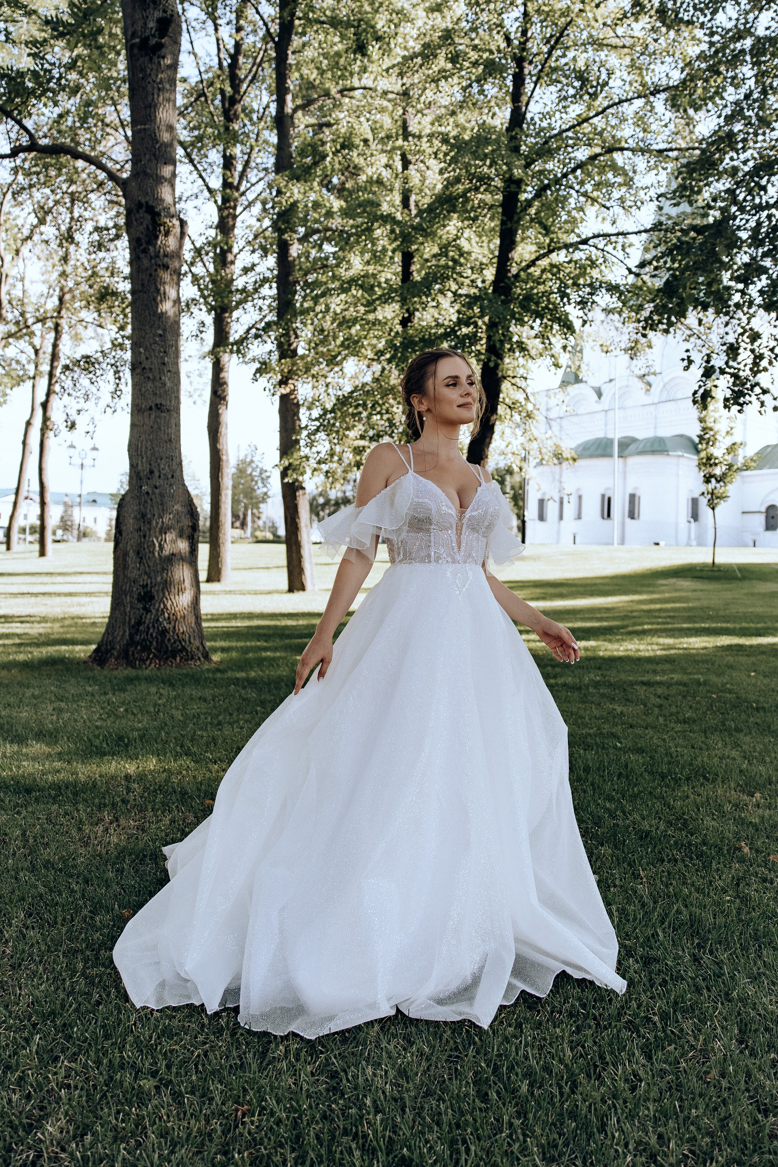 Андрей и Елизавета. Фотография