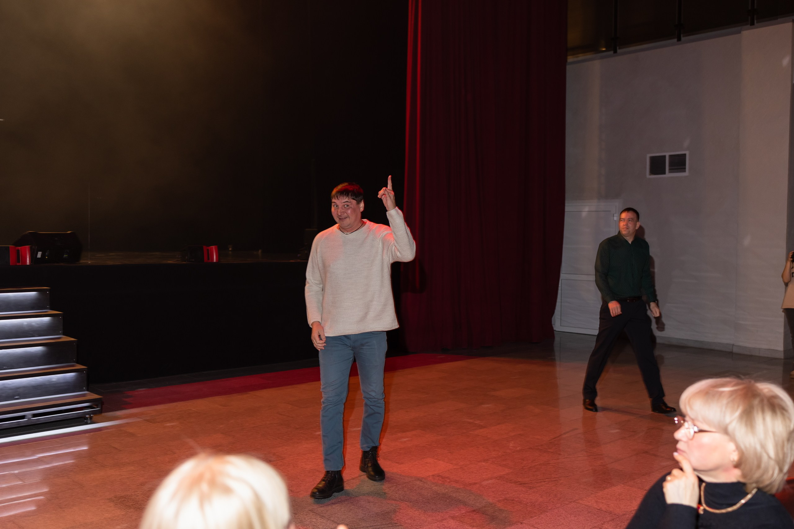 Музыкальное лото. Пермь