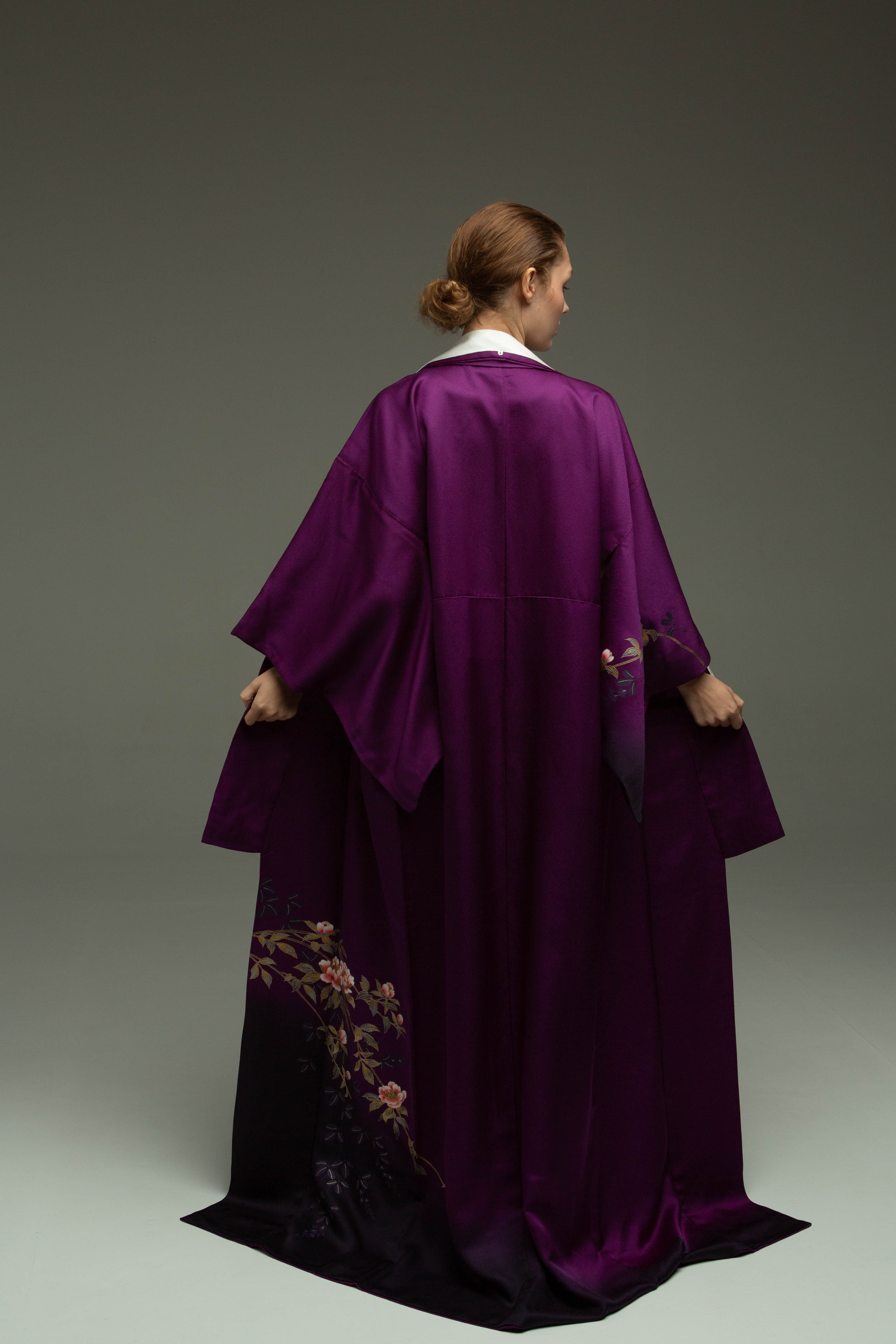 Кимоно. Фотограф Елена Бухонина Челябинск