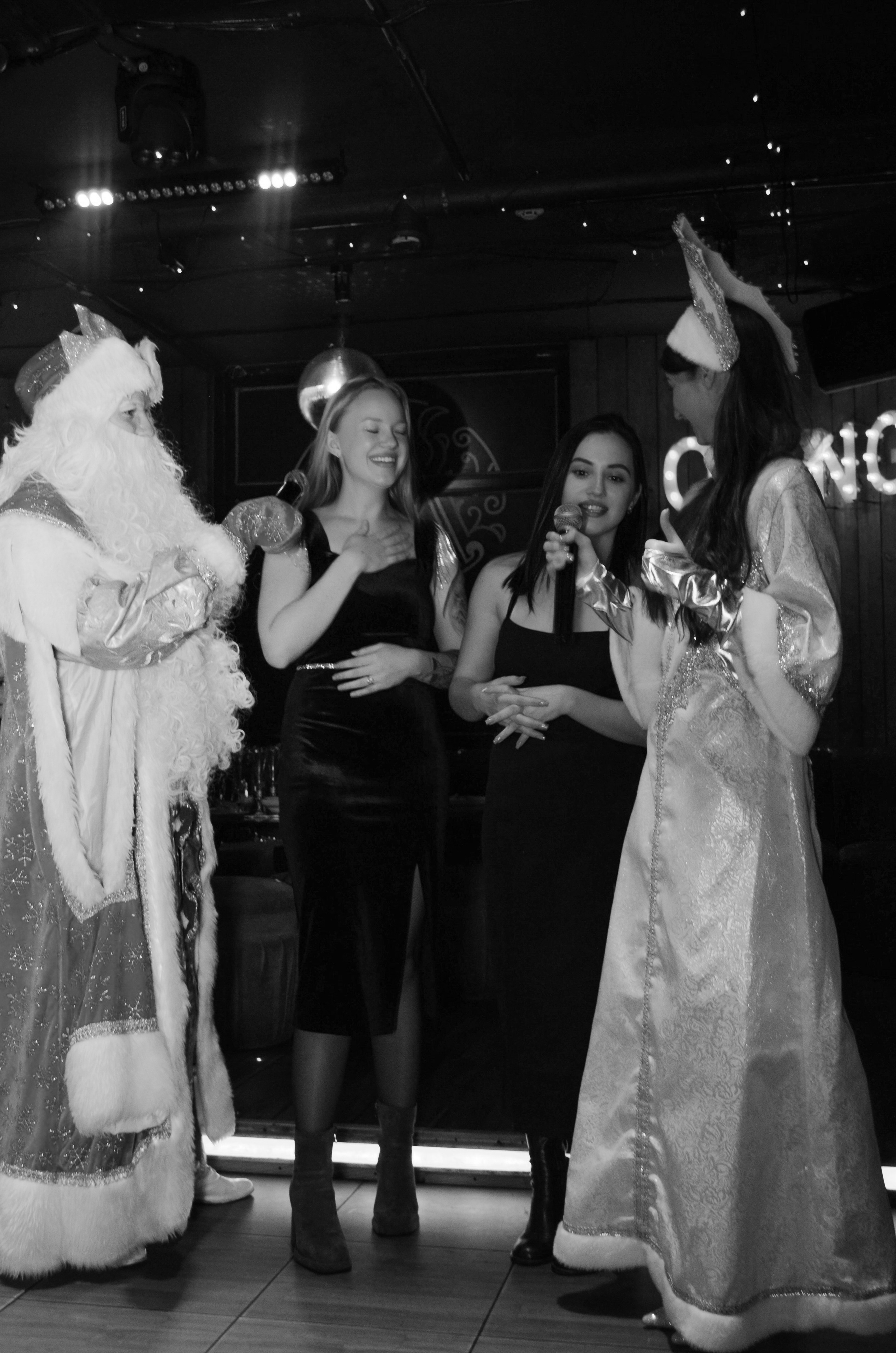 19.12.25 New Year Party. Мята Спортивная — Кальянная, караоке, бар в Минске