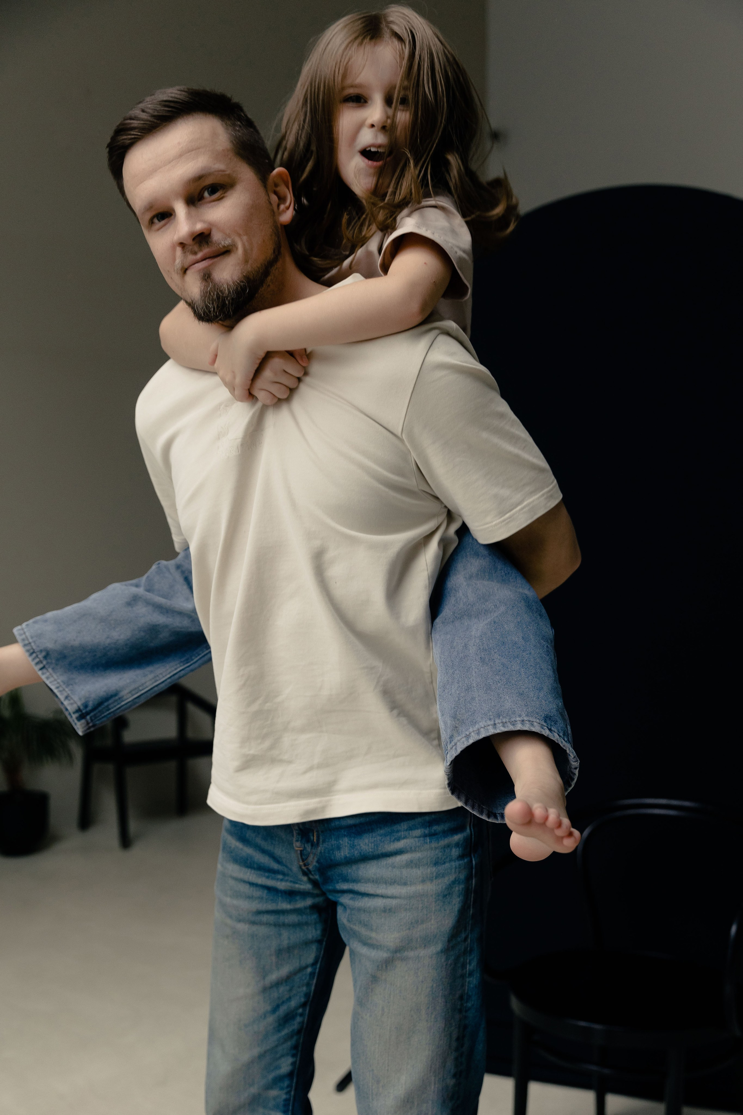 FAMILY STUDIO. Аня Нагайцева фотограф в Томске, семьи, портреты, контент